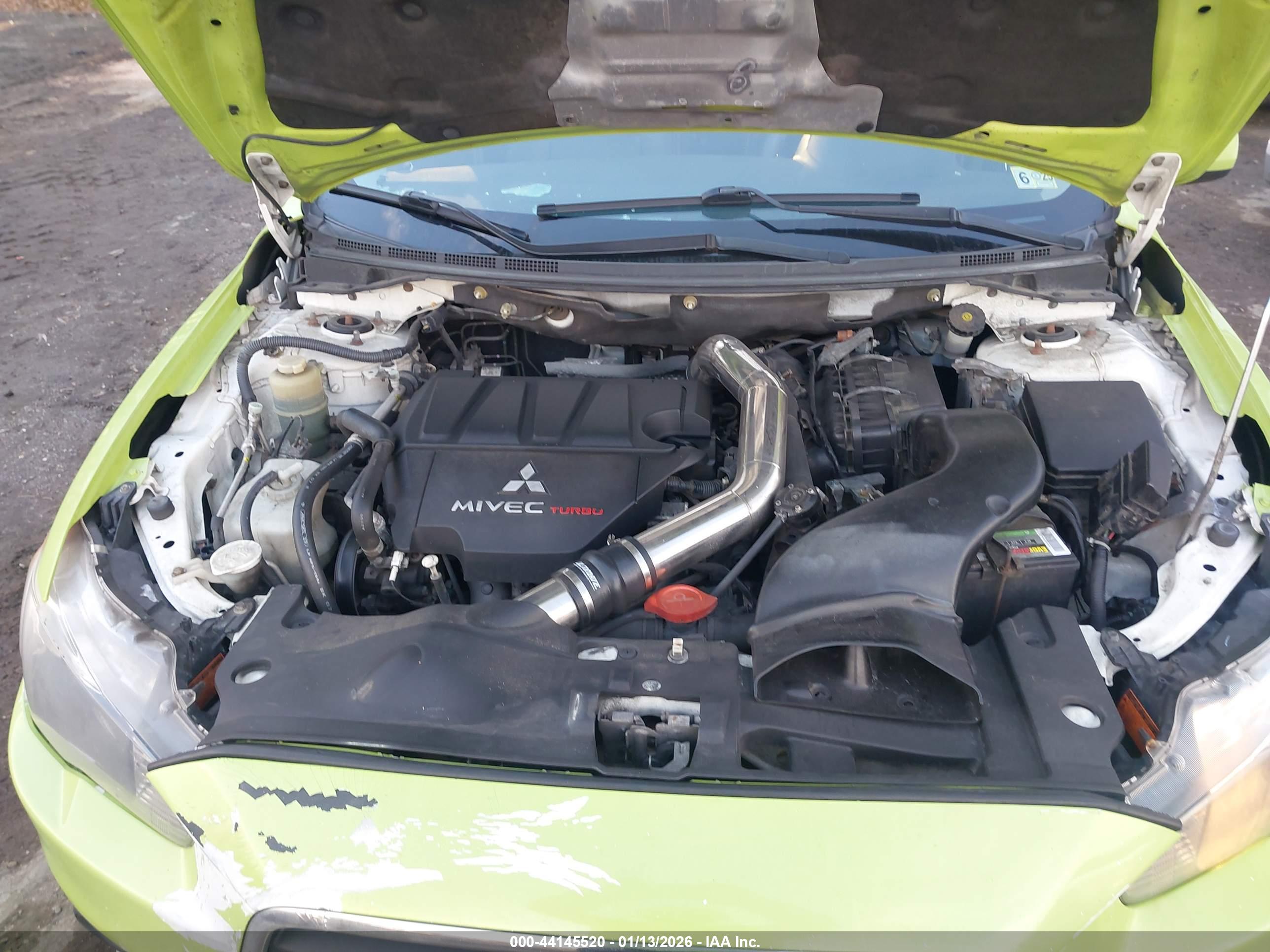 MITSUBISHI LANCER image 10