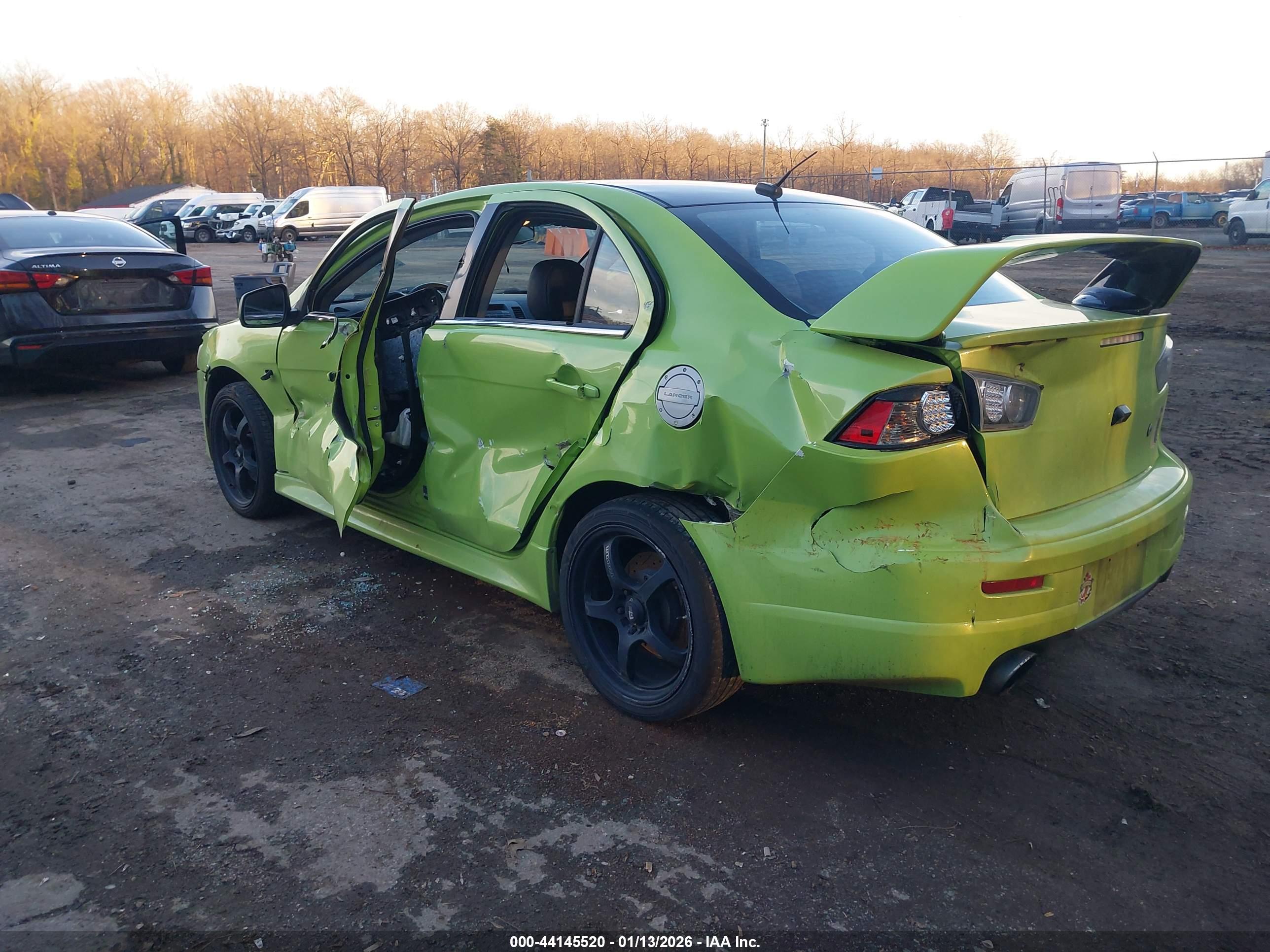MITSUBISHI LANCER image 3