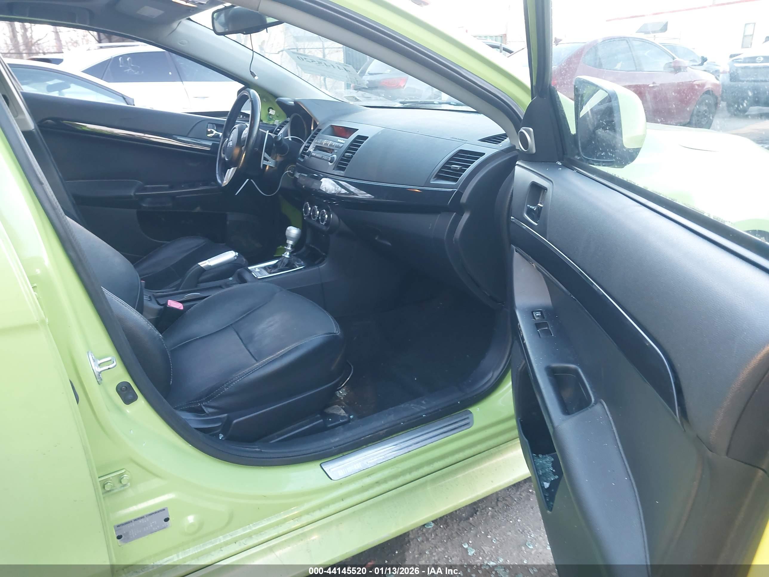 MITSUBISHI LANCER image 5