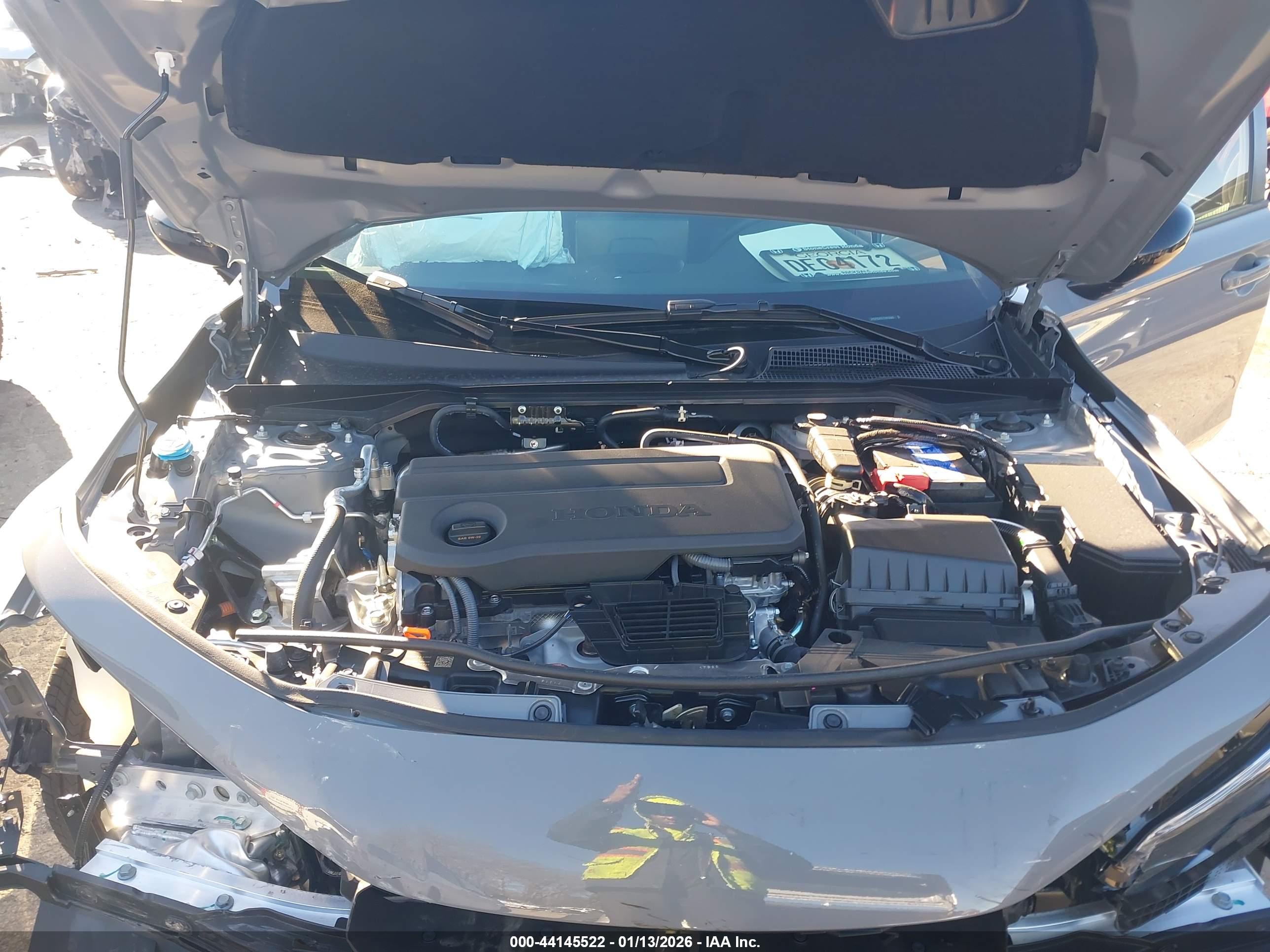 HONDA CIVIC image 10