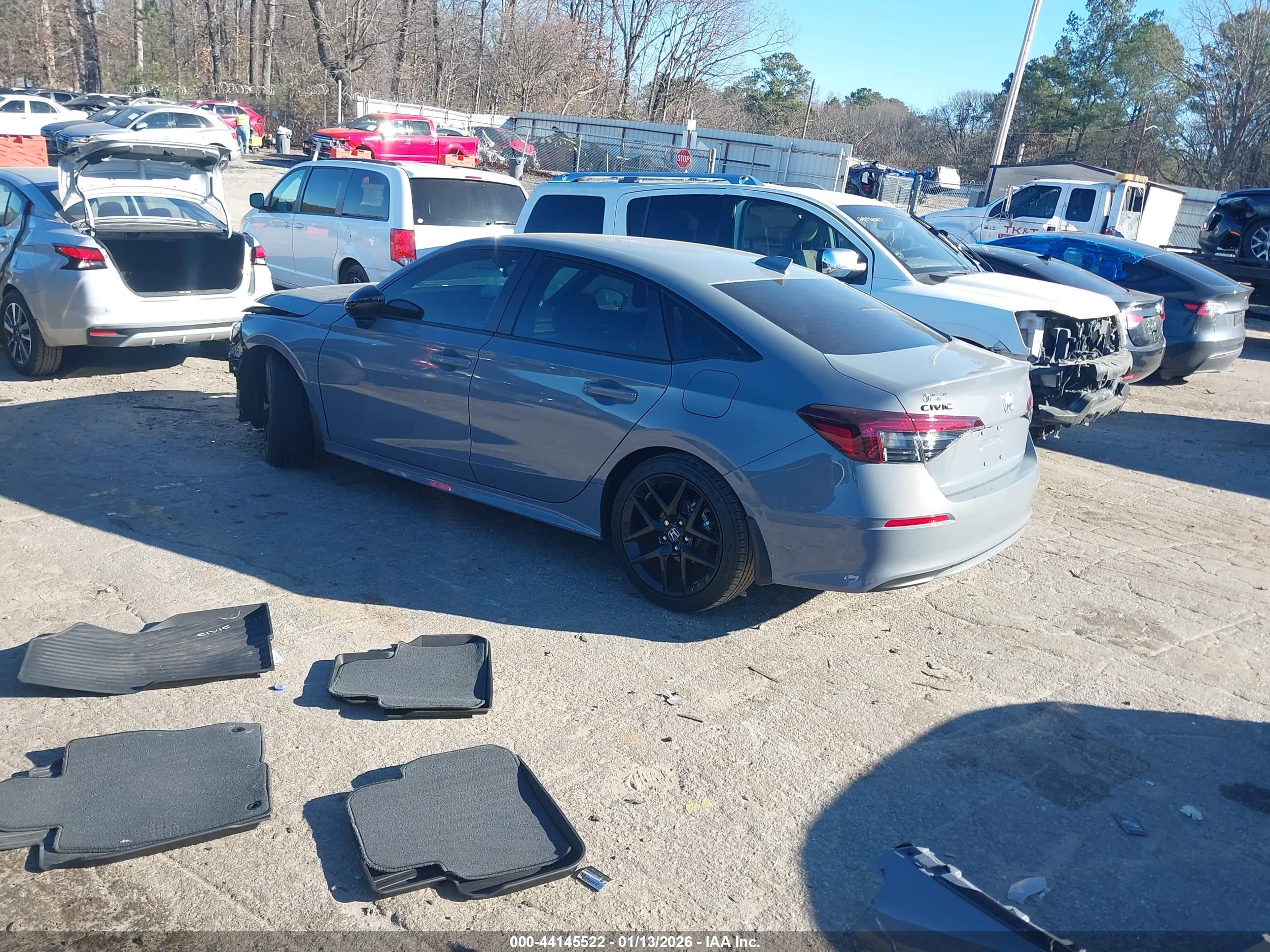 HONDA CIVIC image 3