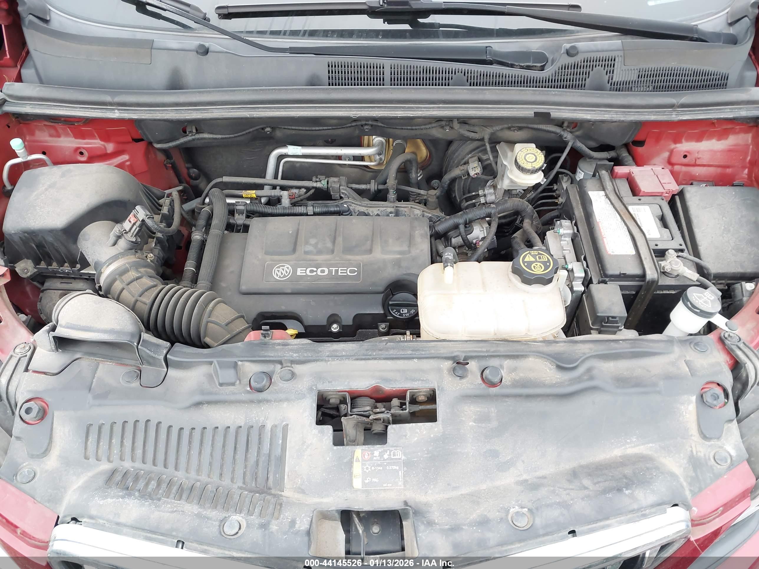 BUICK ENCORE image 10