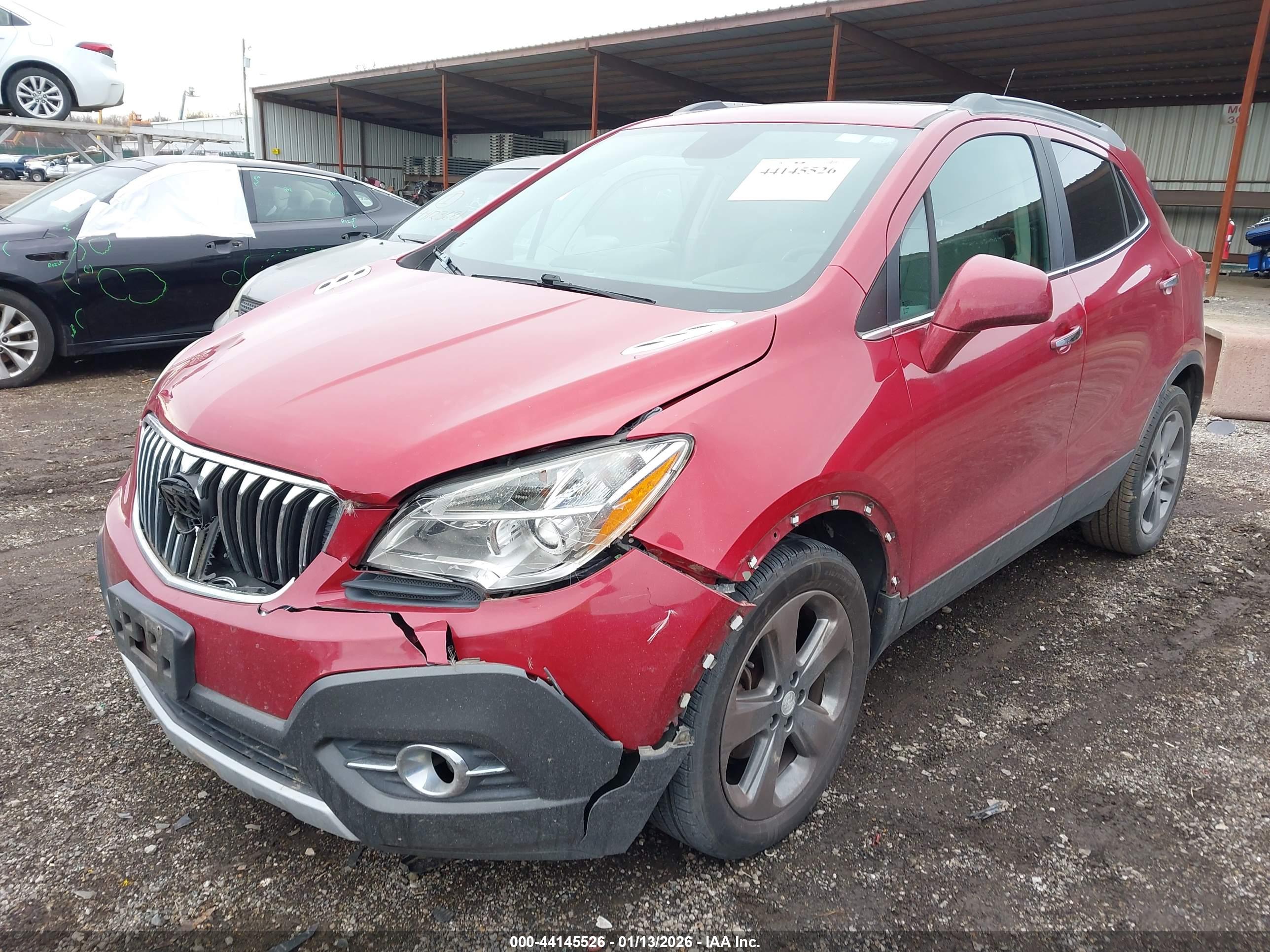 BUICK ENCORE image 2