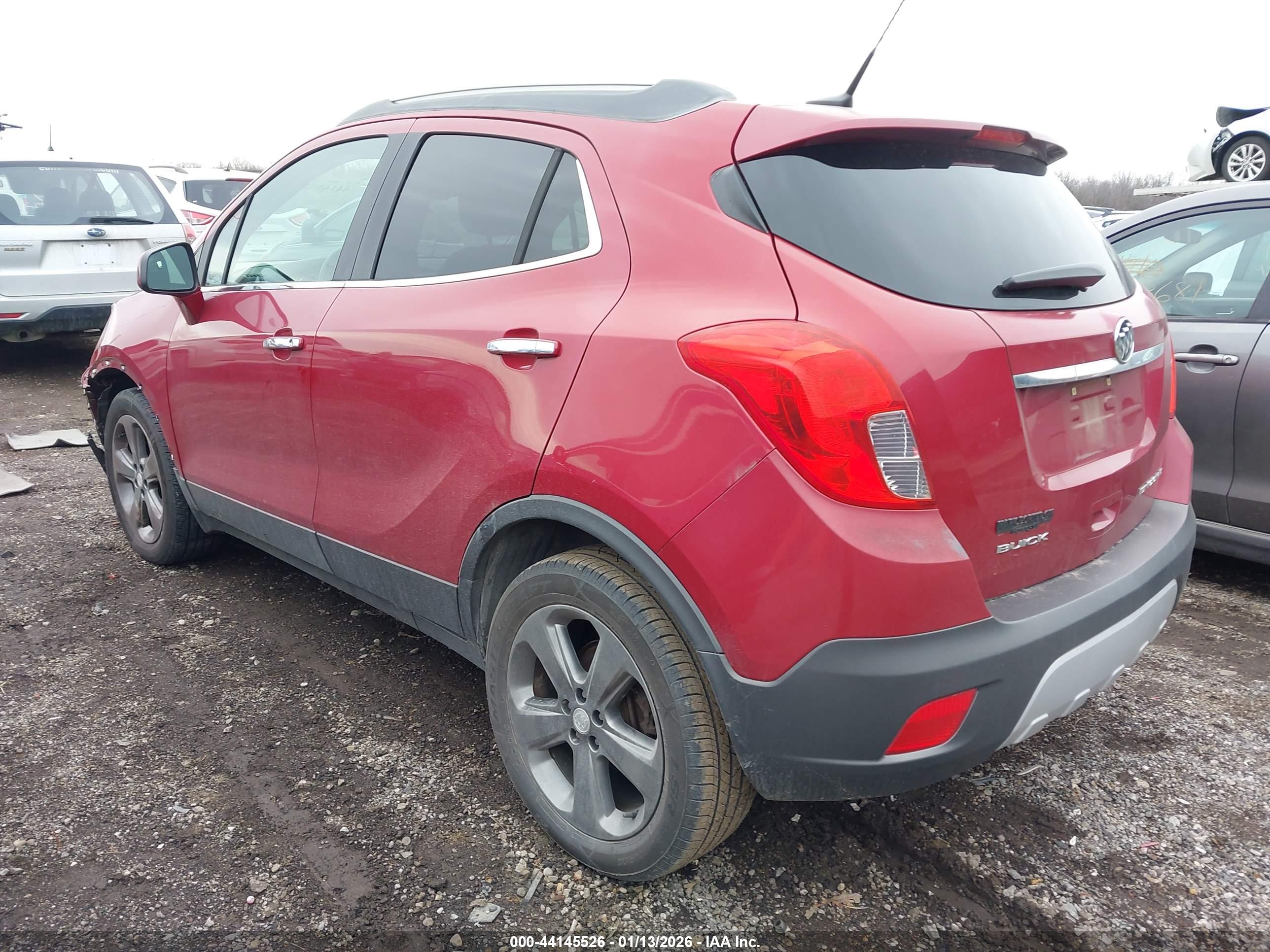 BUICK ENCORE image 3