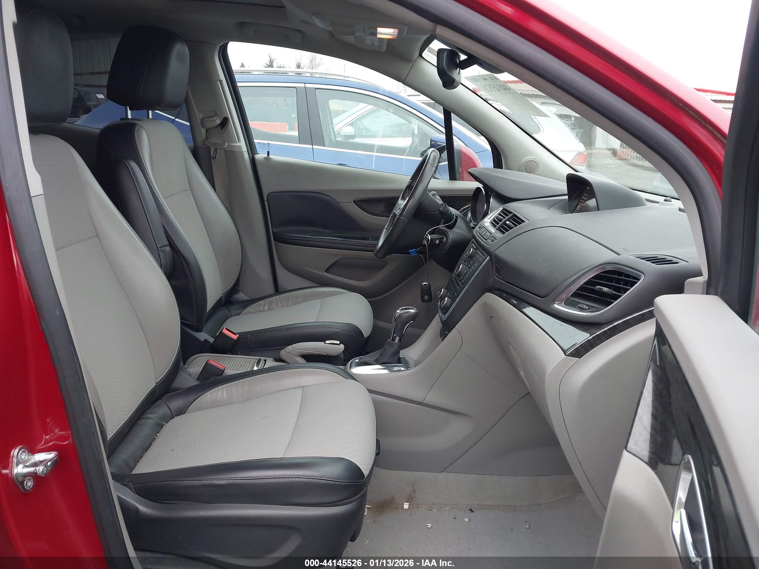 BUICK ENCORE image 5