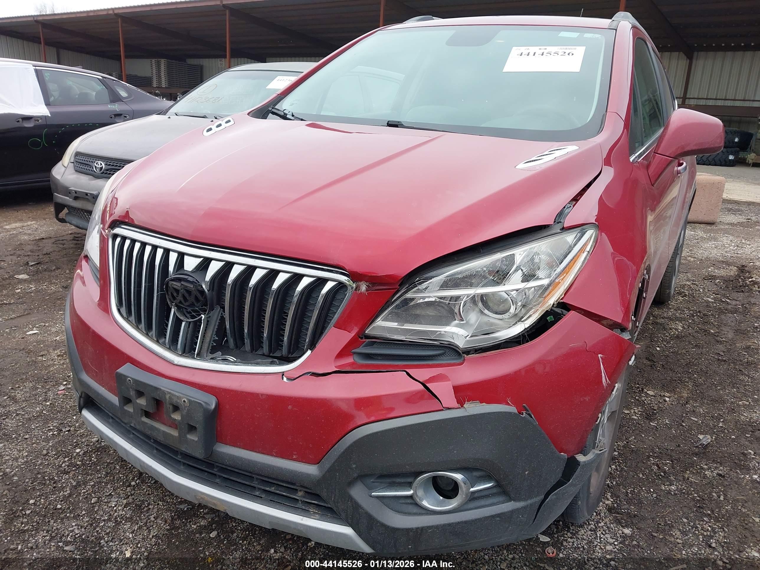 BUICK ENCORE image 6