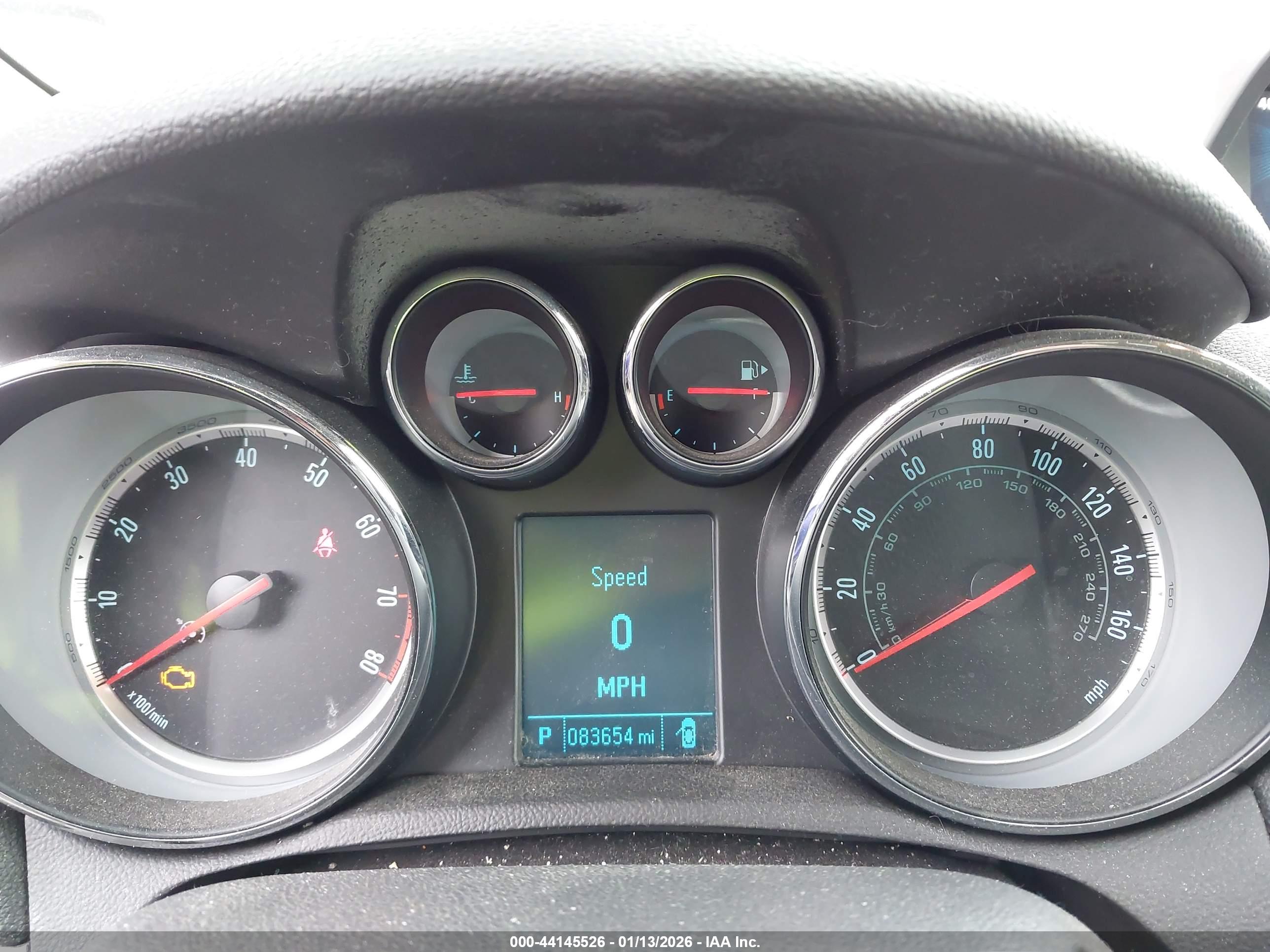 BUICK ENCORE image 7