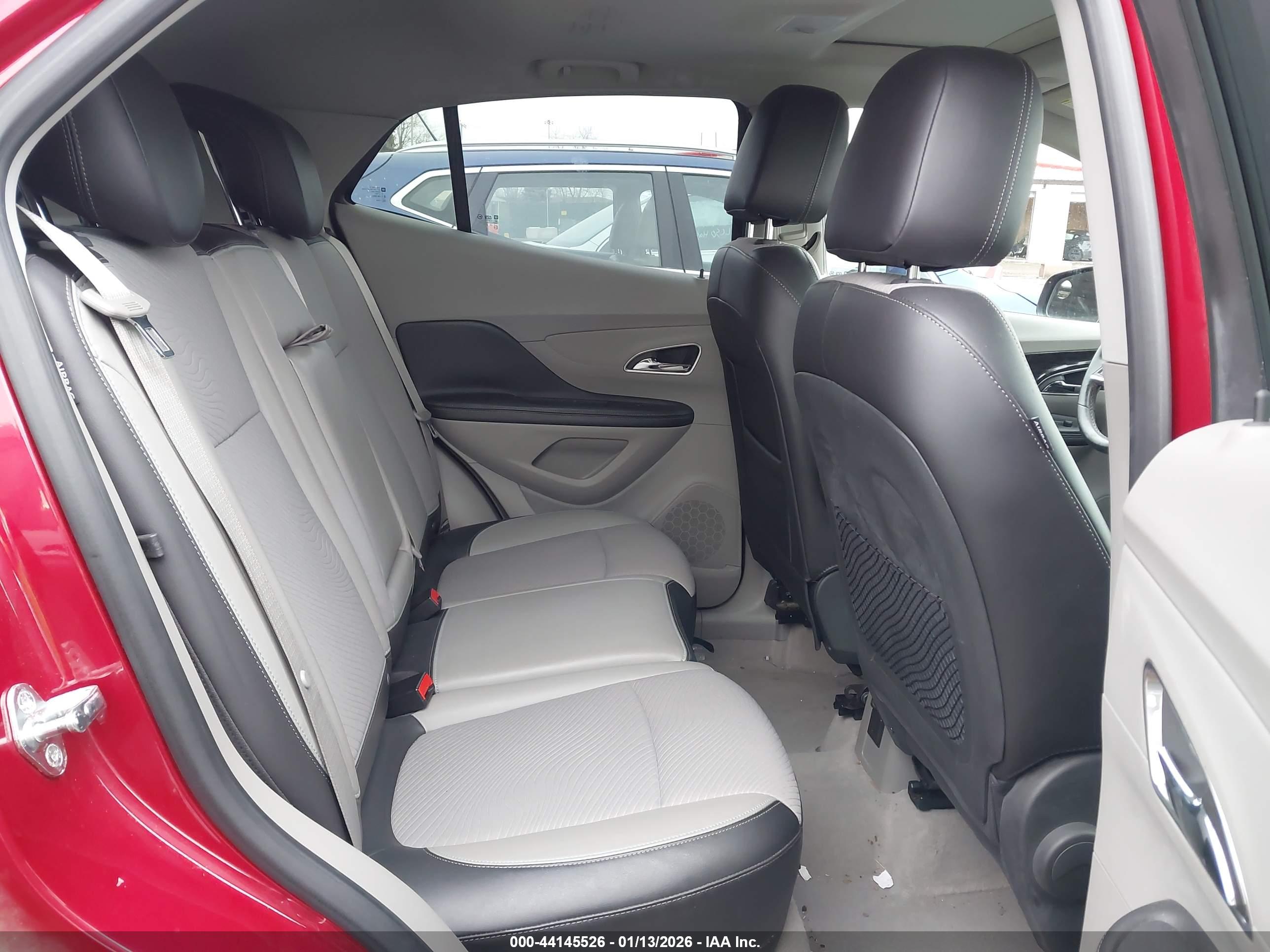 BUICK ENCORE image 8