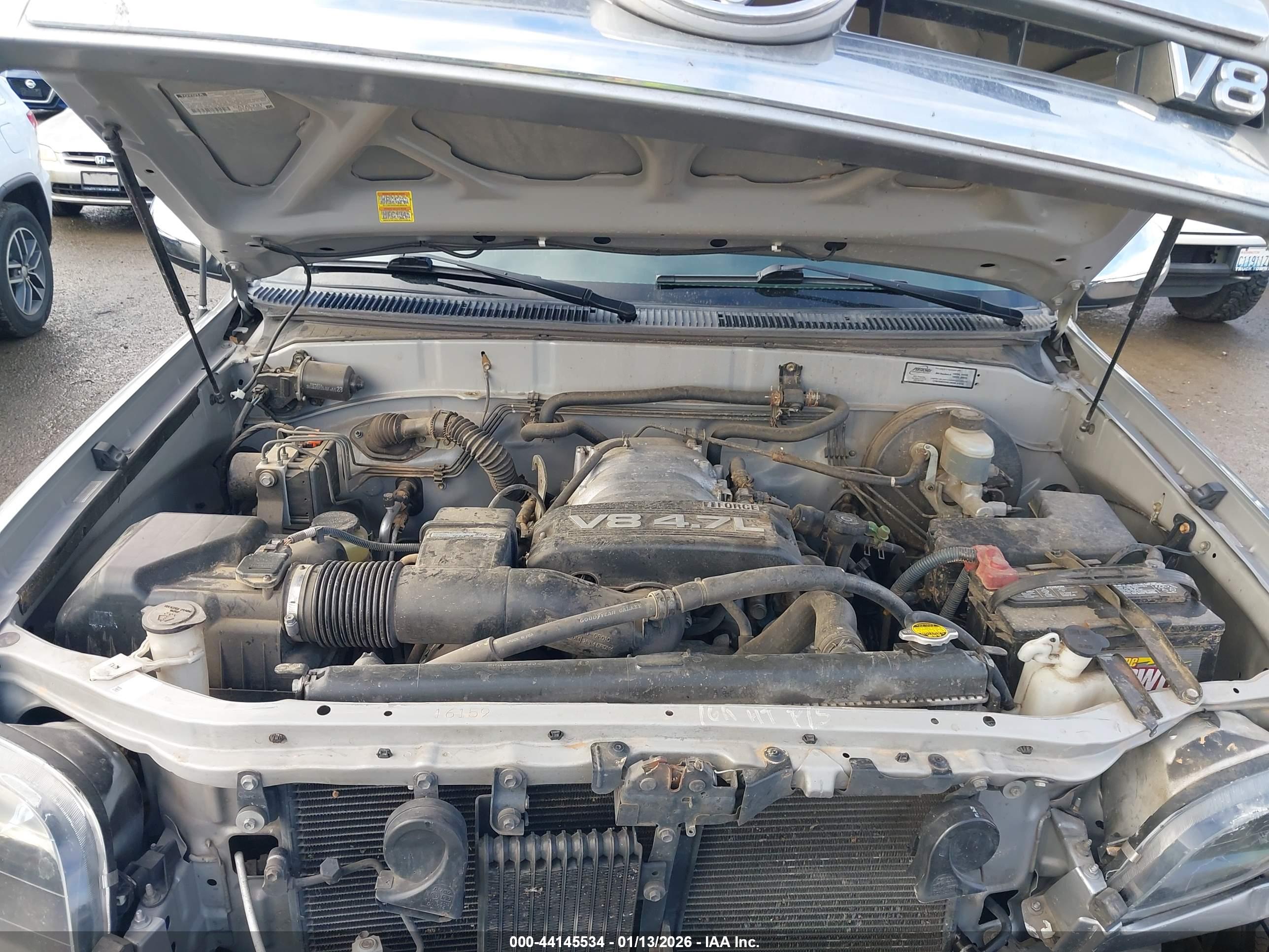 TOYOTA TUNDRA image 10
