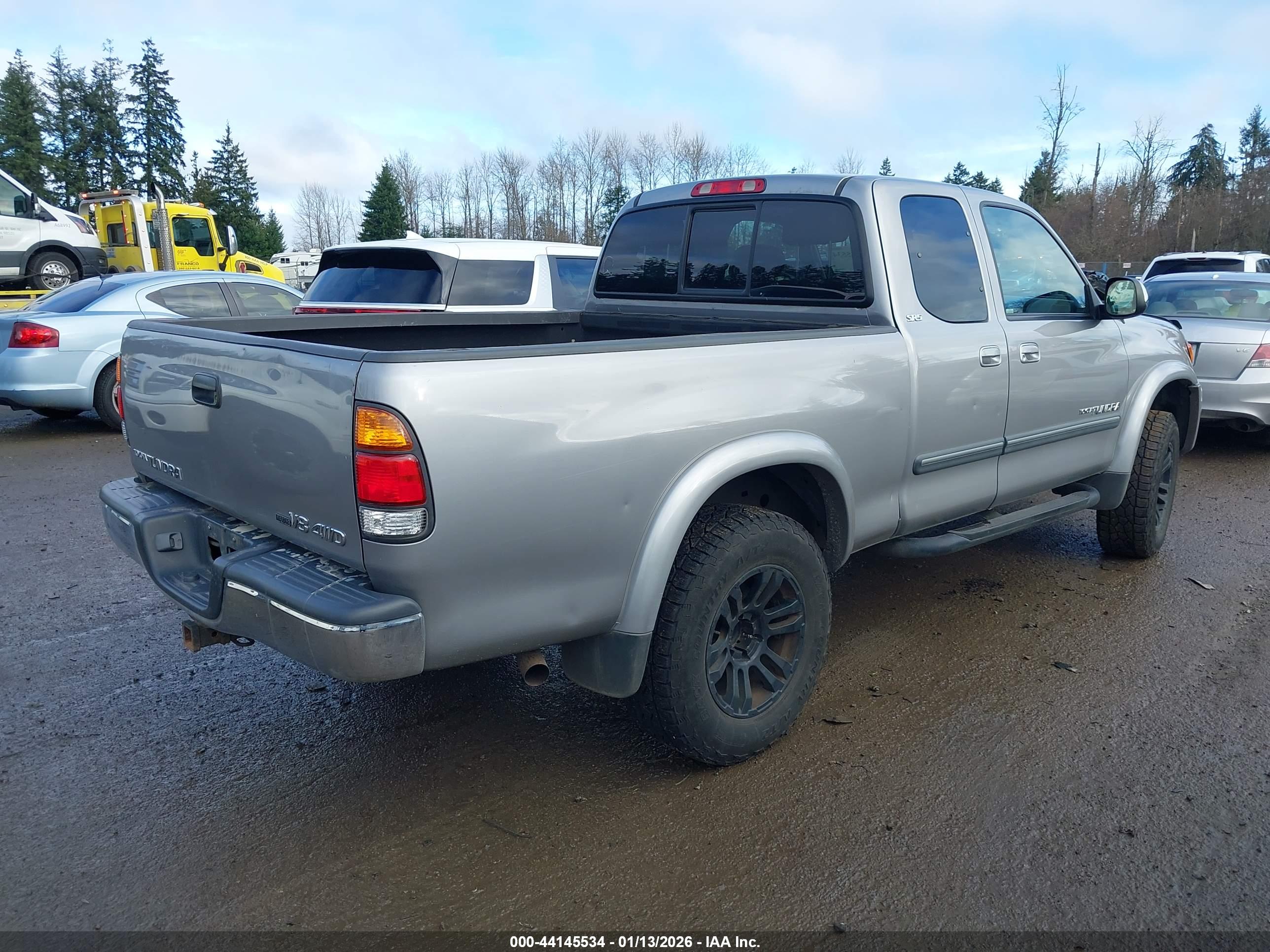 TOYOTA TUNDRA image 4