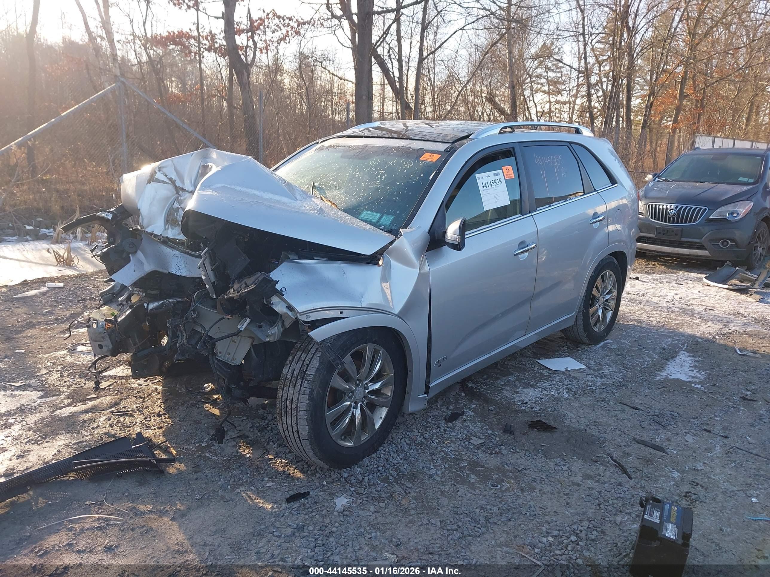KIA SORENTO image 2