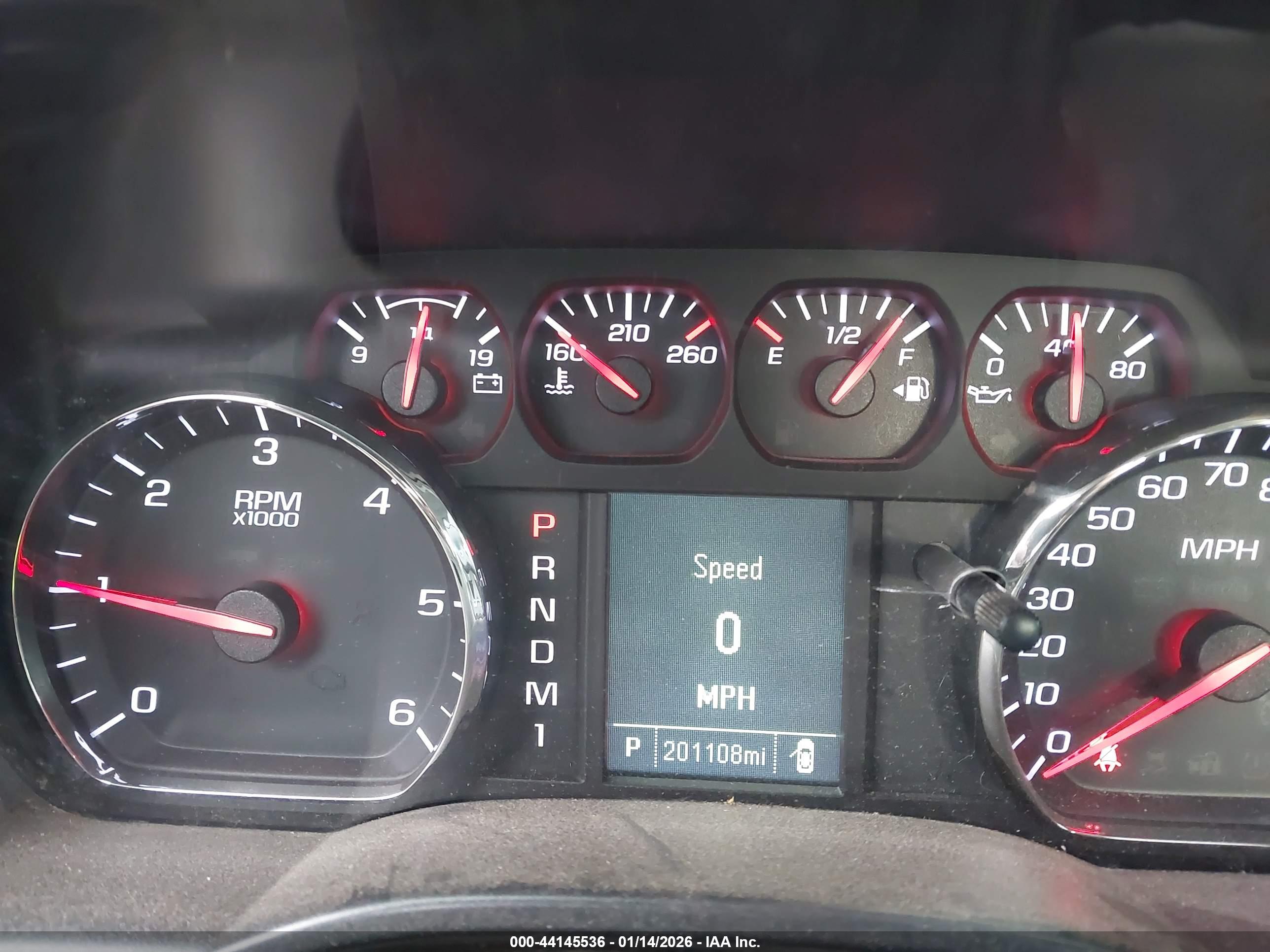 CHEVROLET SILVERADO image 6