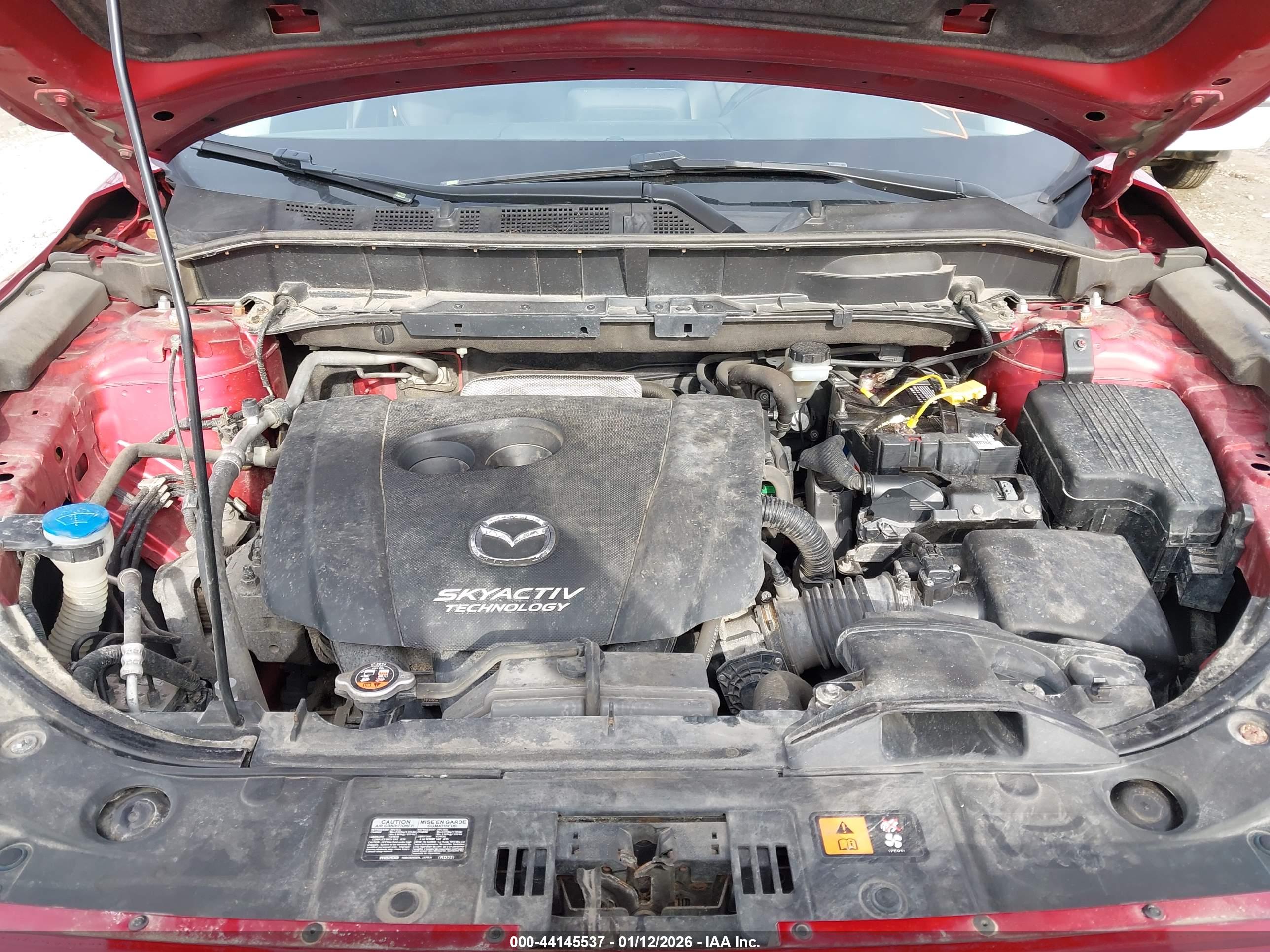 MAZDA CX-5 image 10