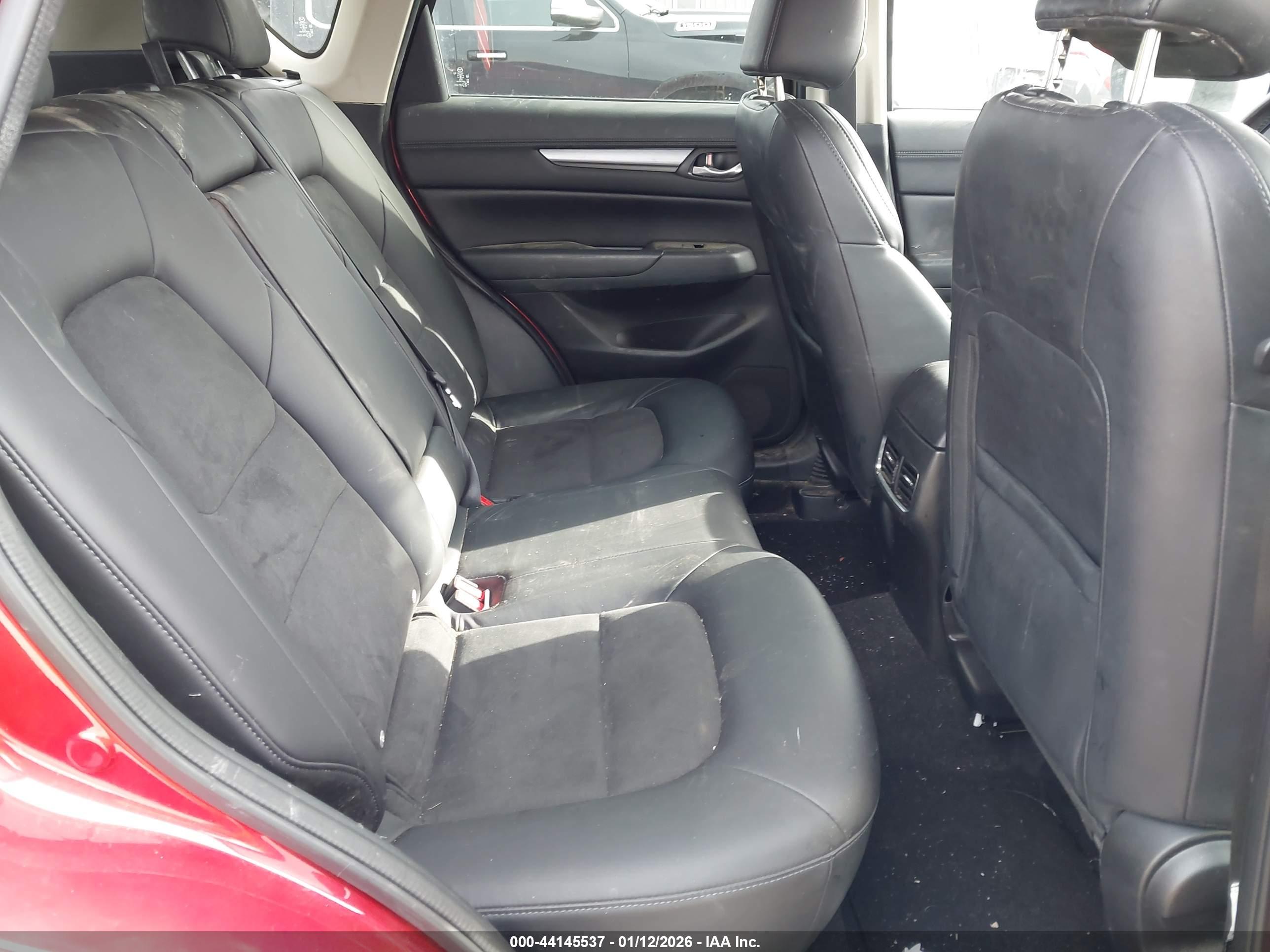MAZDA CX-5 image 8