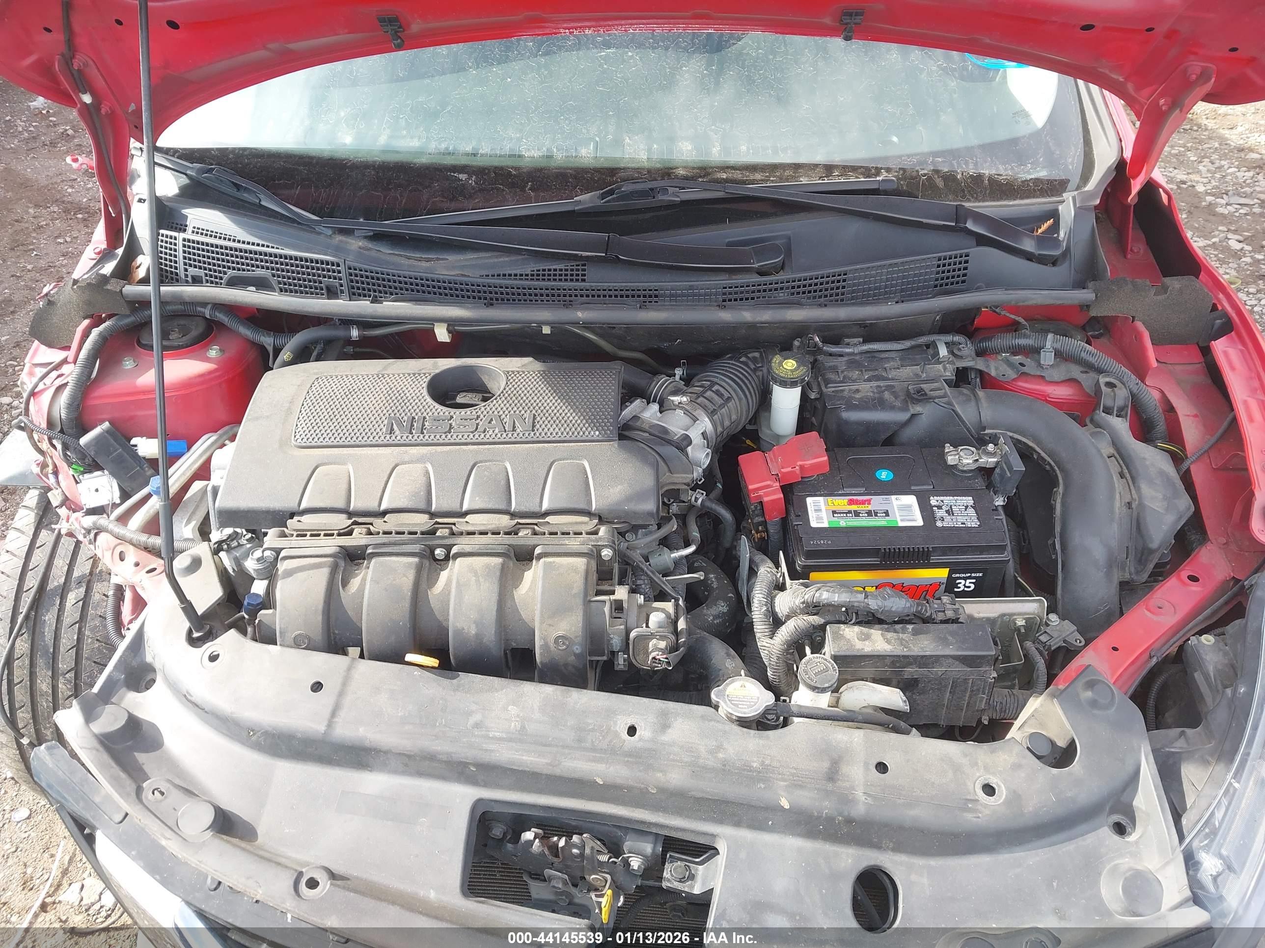 NISSAN SENTRA image 10