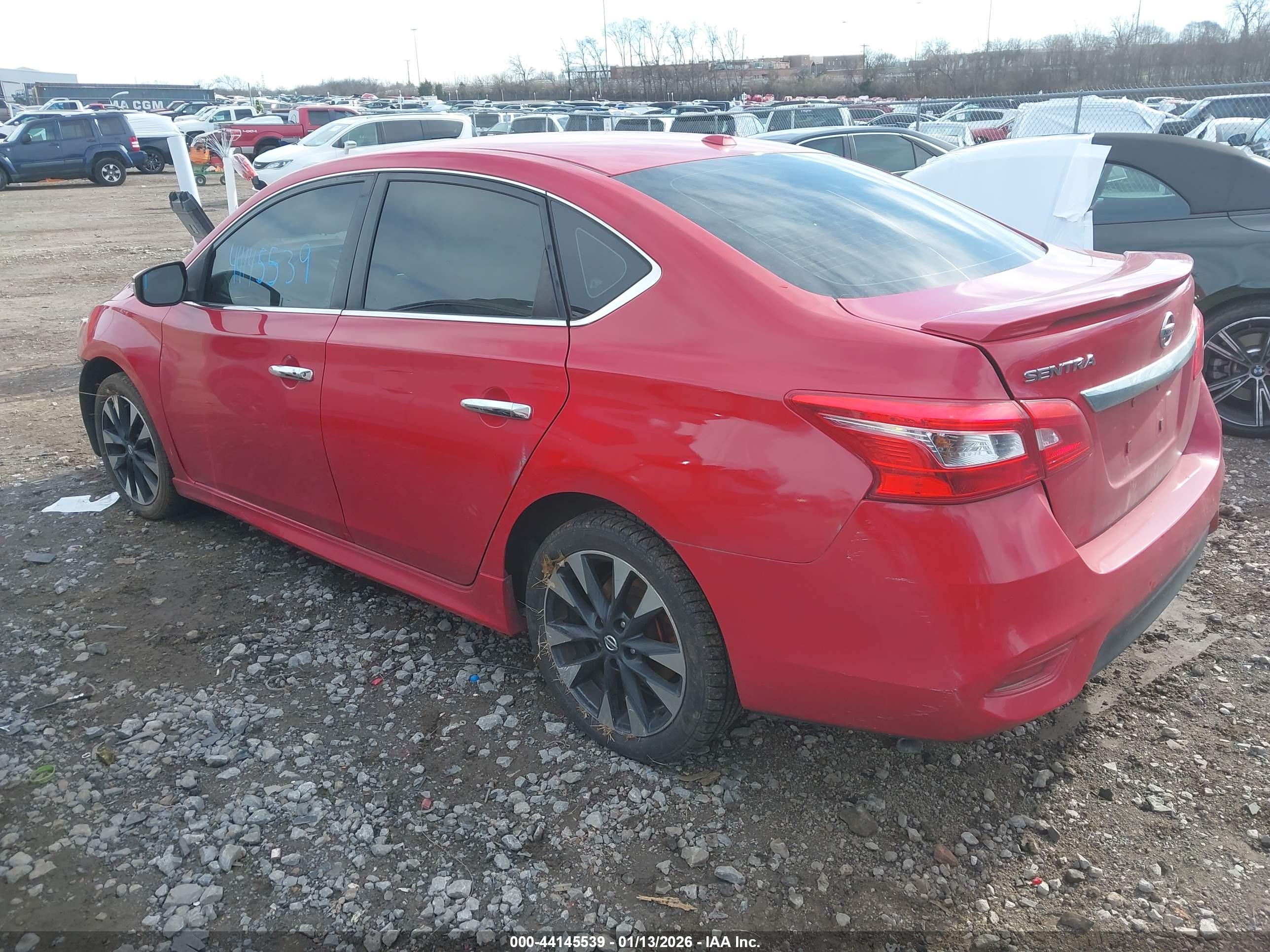 NISSAN SENTRA image 3