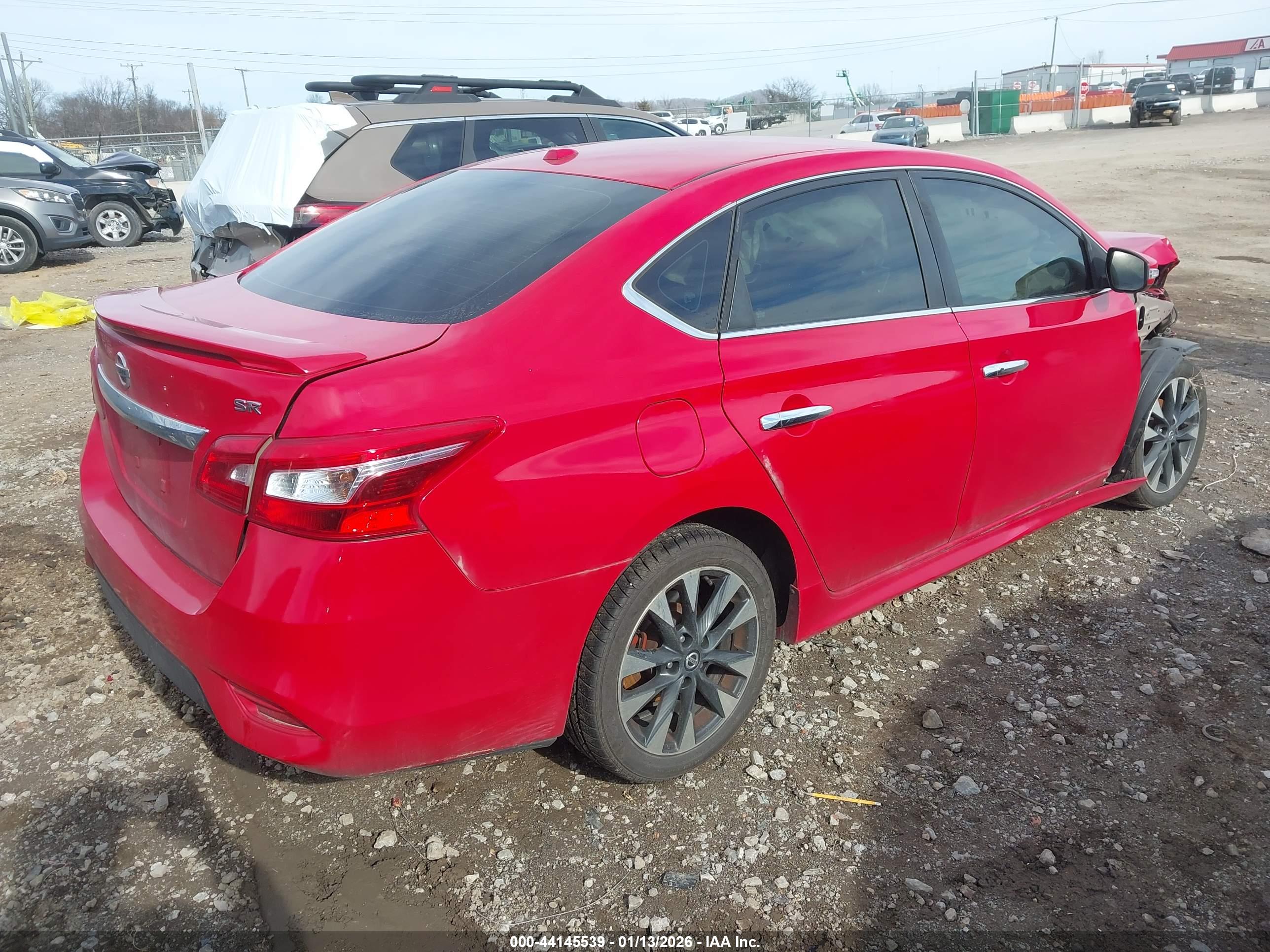NISSAN SENTRA image 4