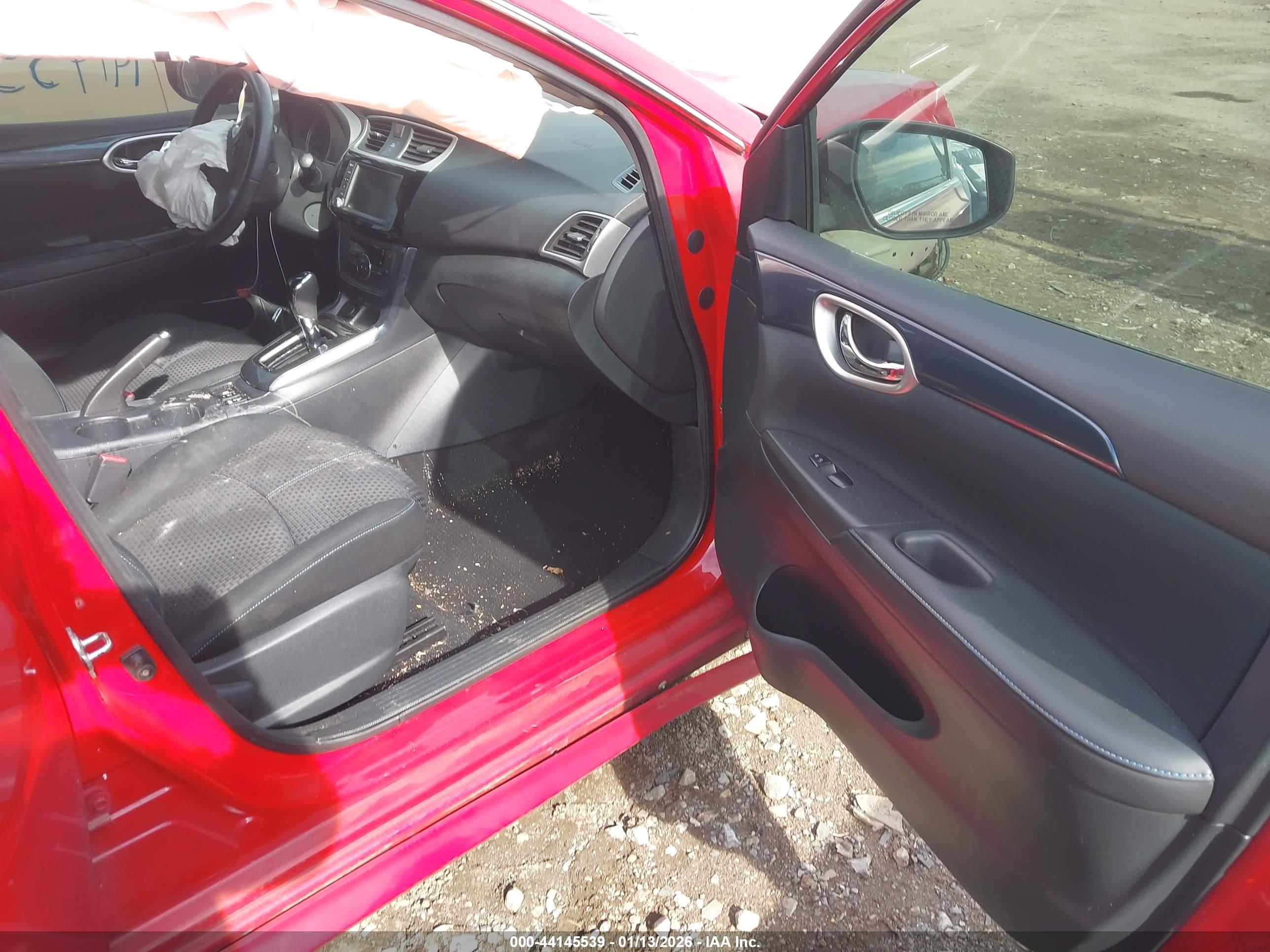 NISSAN SENTRA image 5
