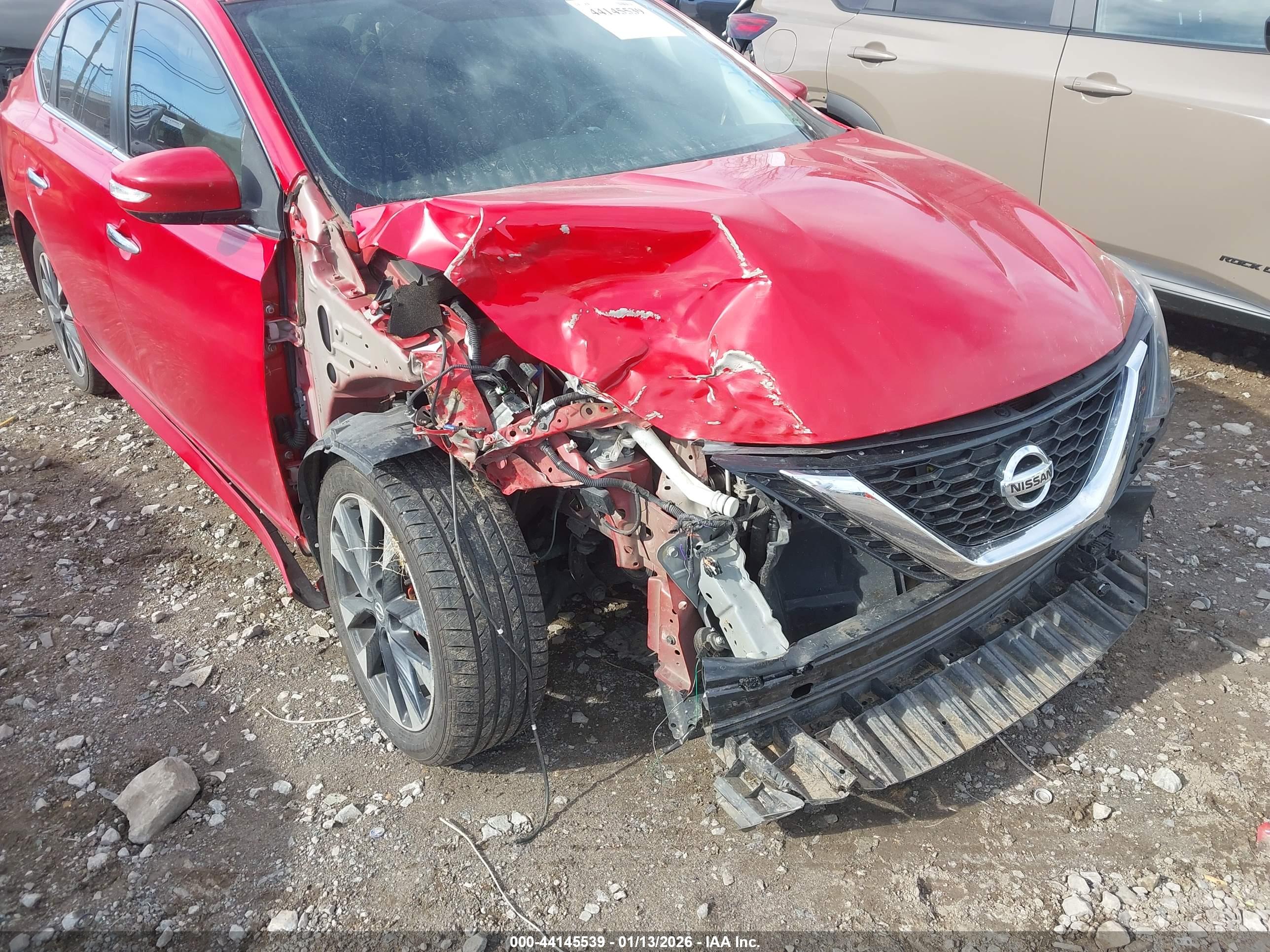 NISSAN SENTRA image 6