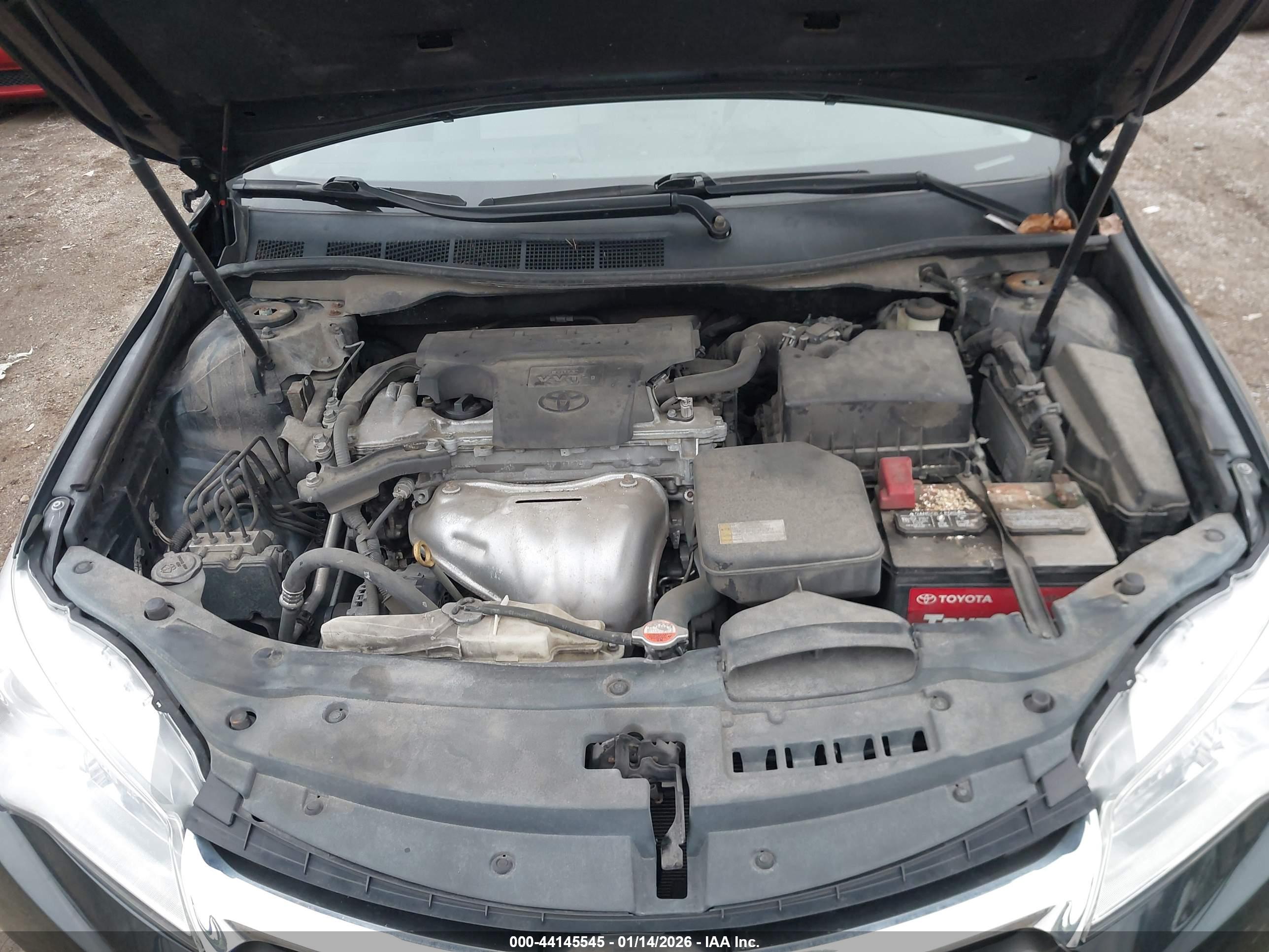 TOYOTA CAMRY image 10