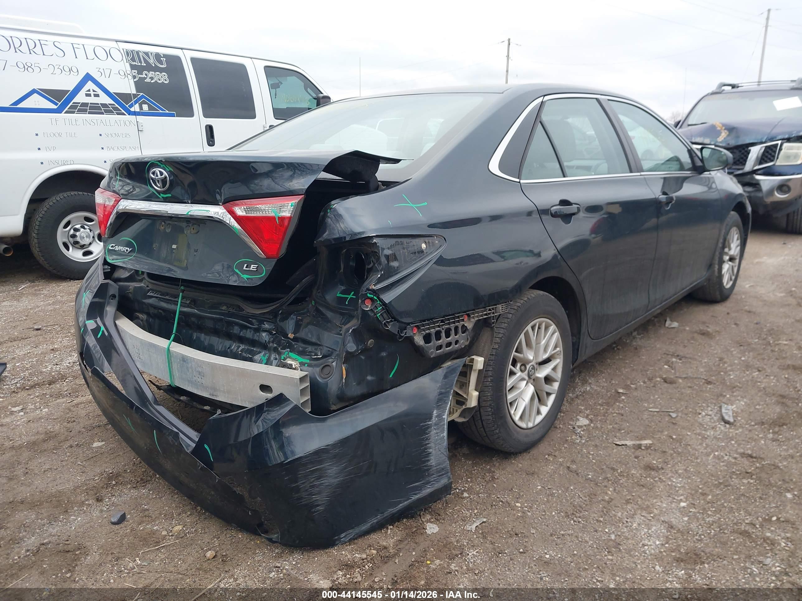 TOYOTA CAMRY image 4