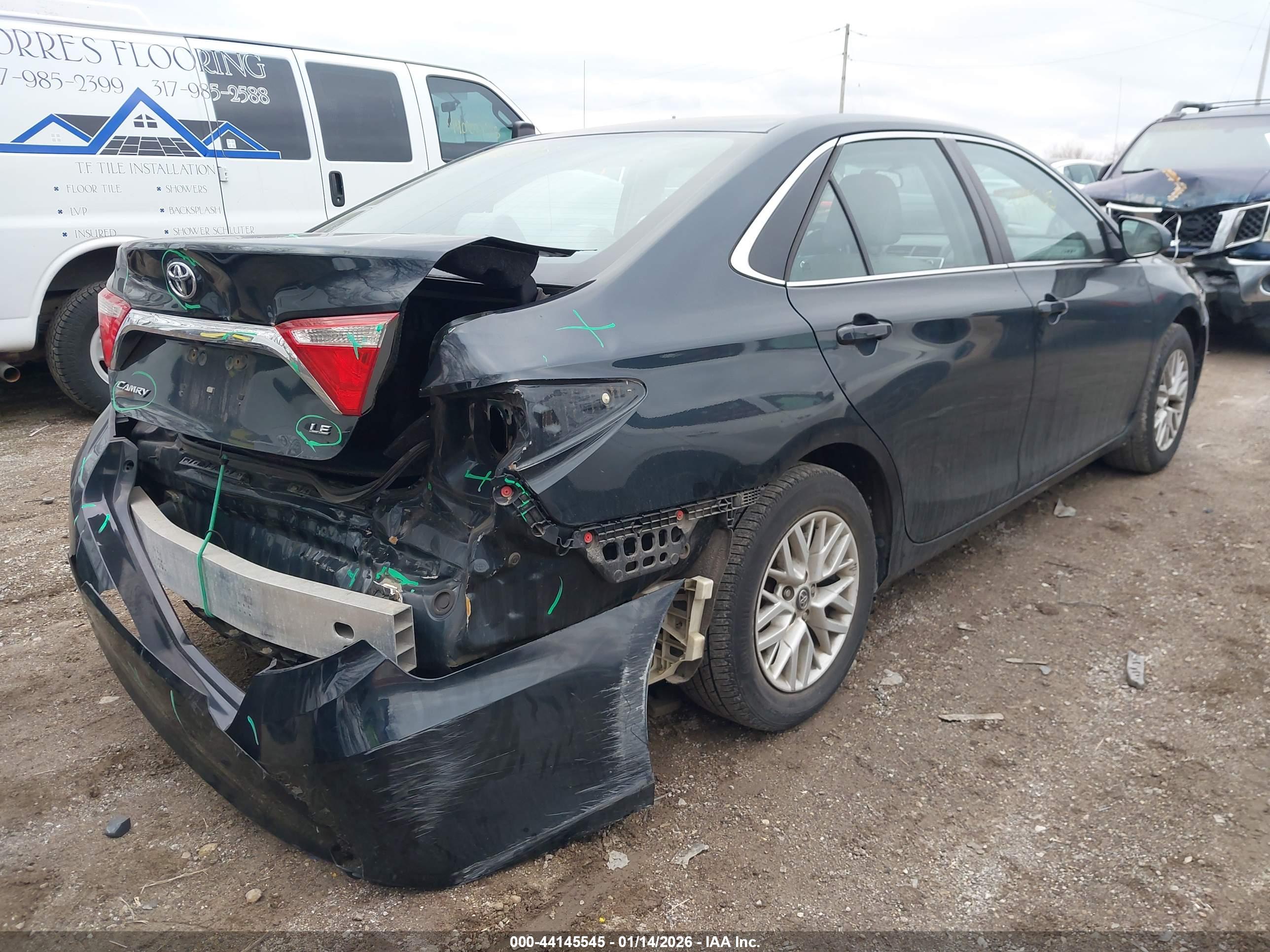 TOYOTA CAMRY image 6