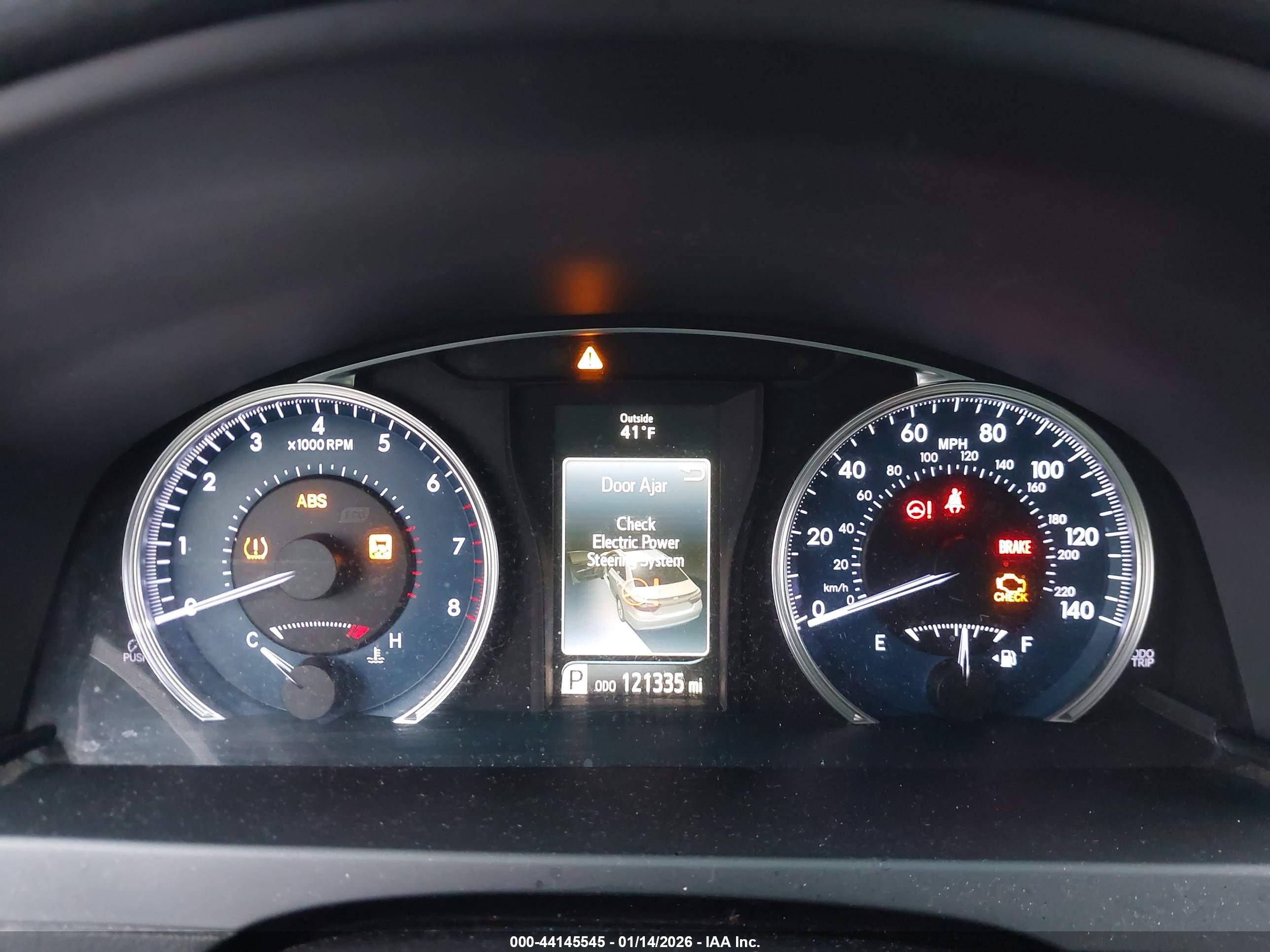 TOYOTA CAMRY image 7