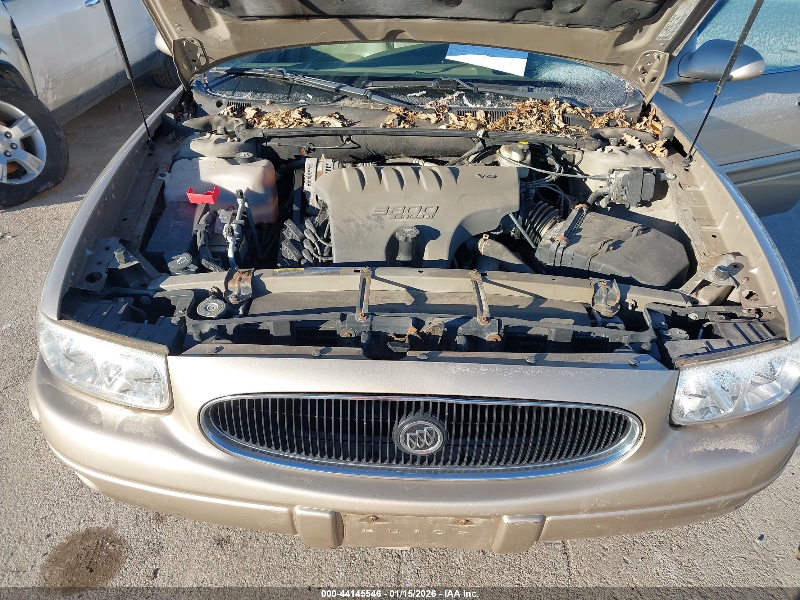 BUICK LESABRE image 10