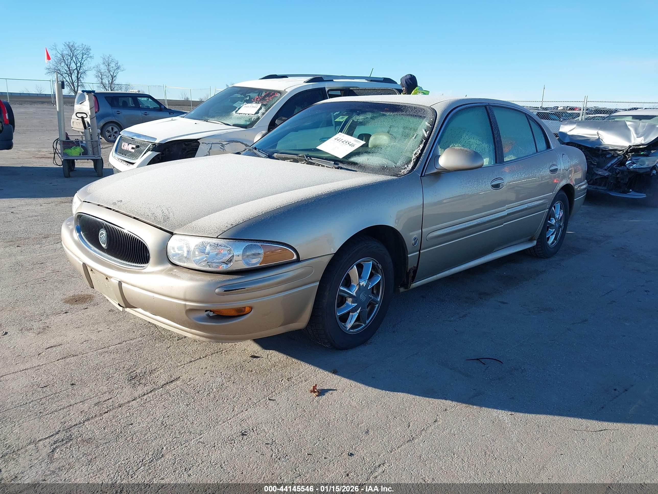 BUICK LESABRE image 2