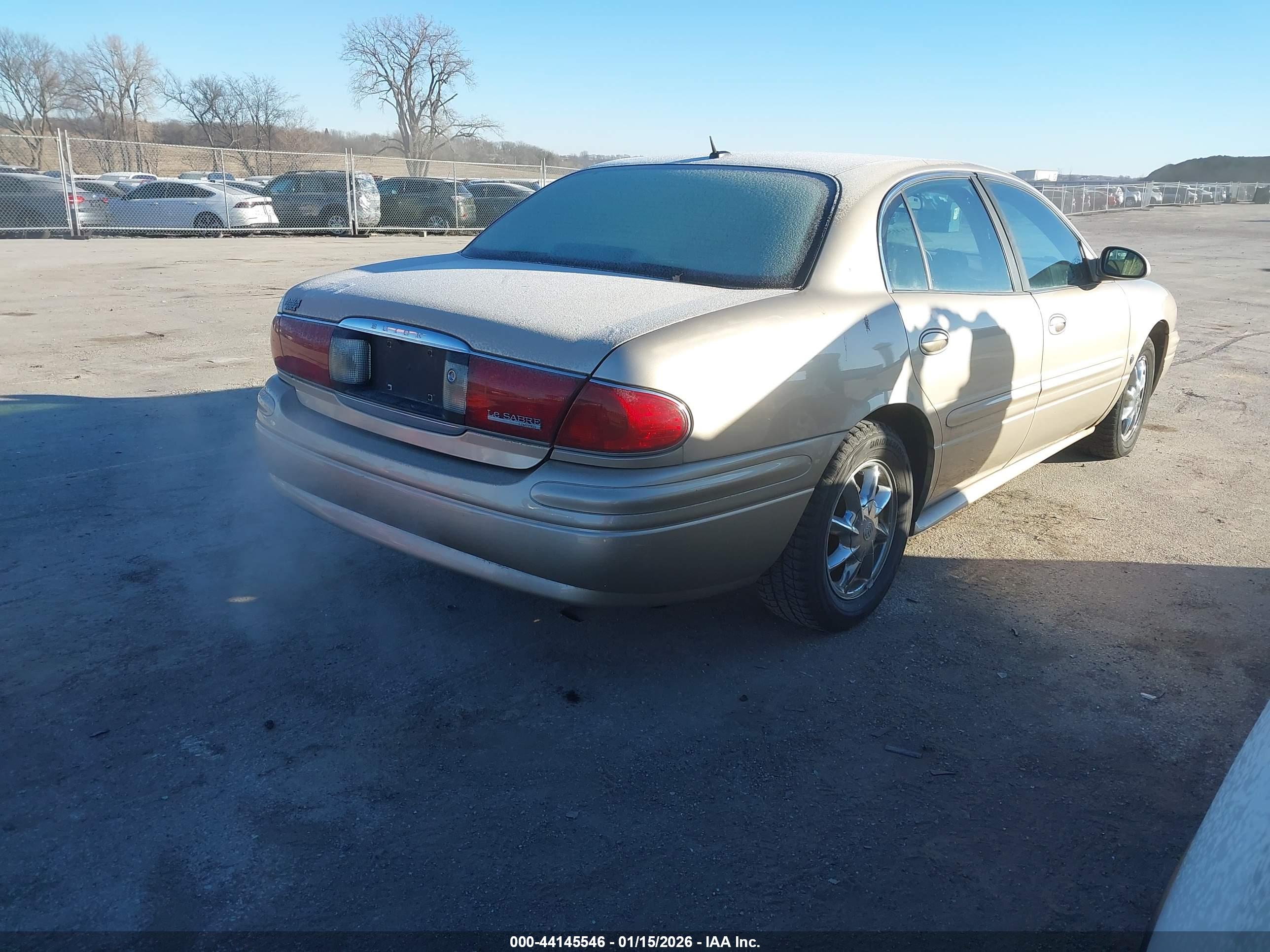 BUICK LESABRE image 4