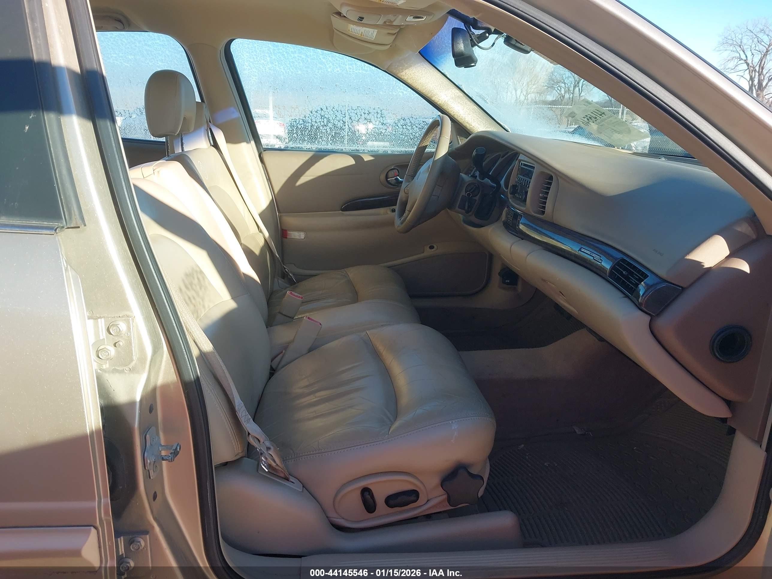 BUICK LESABRE image 5