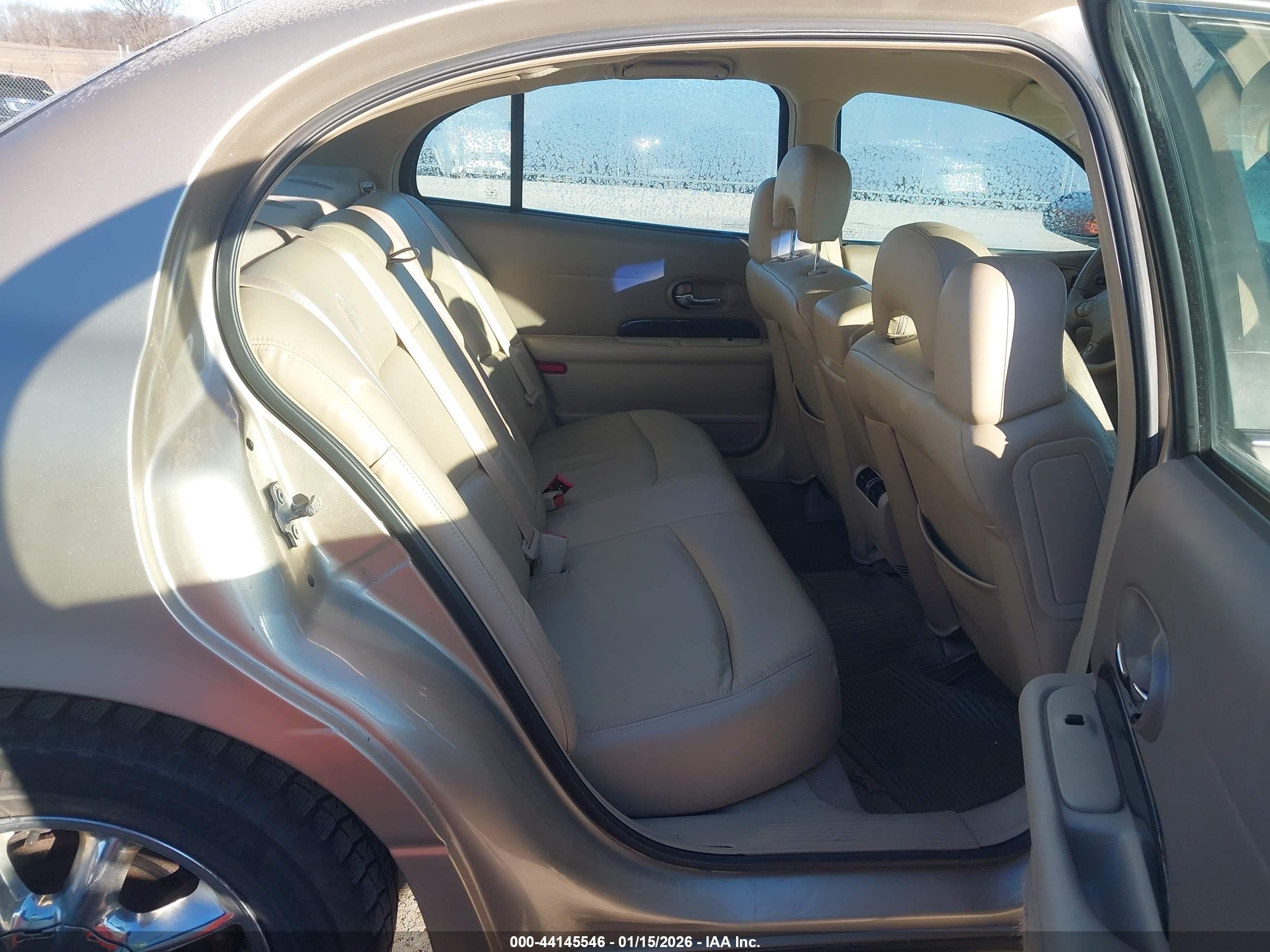 BUICK LESABRE image 8