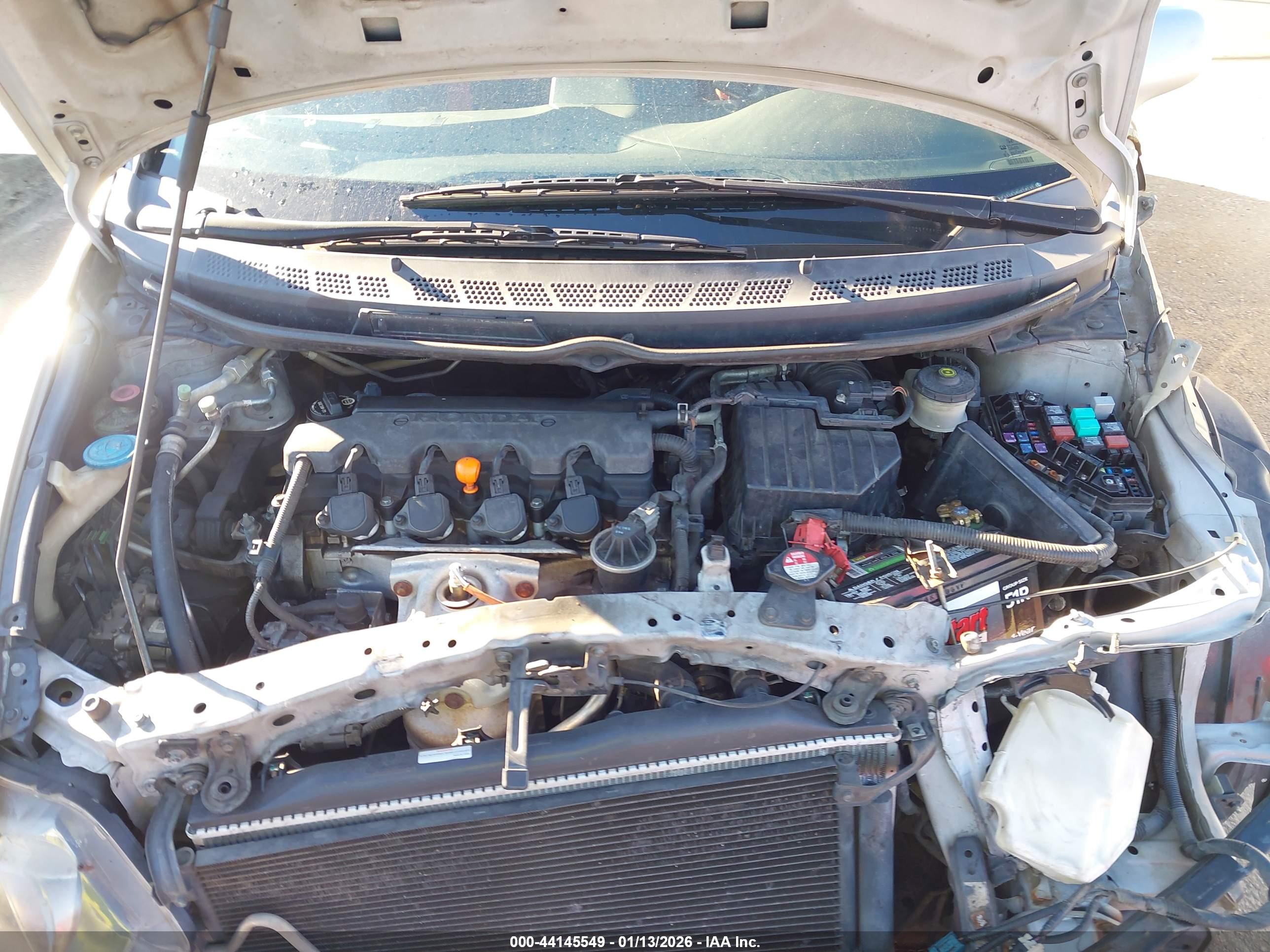 HONDA CIVIC image 10