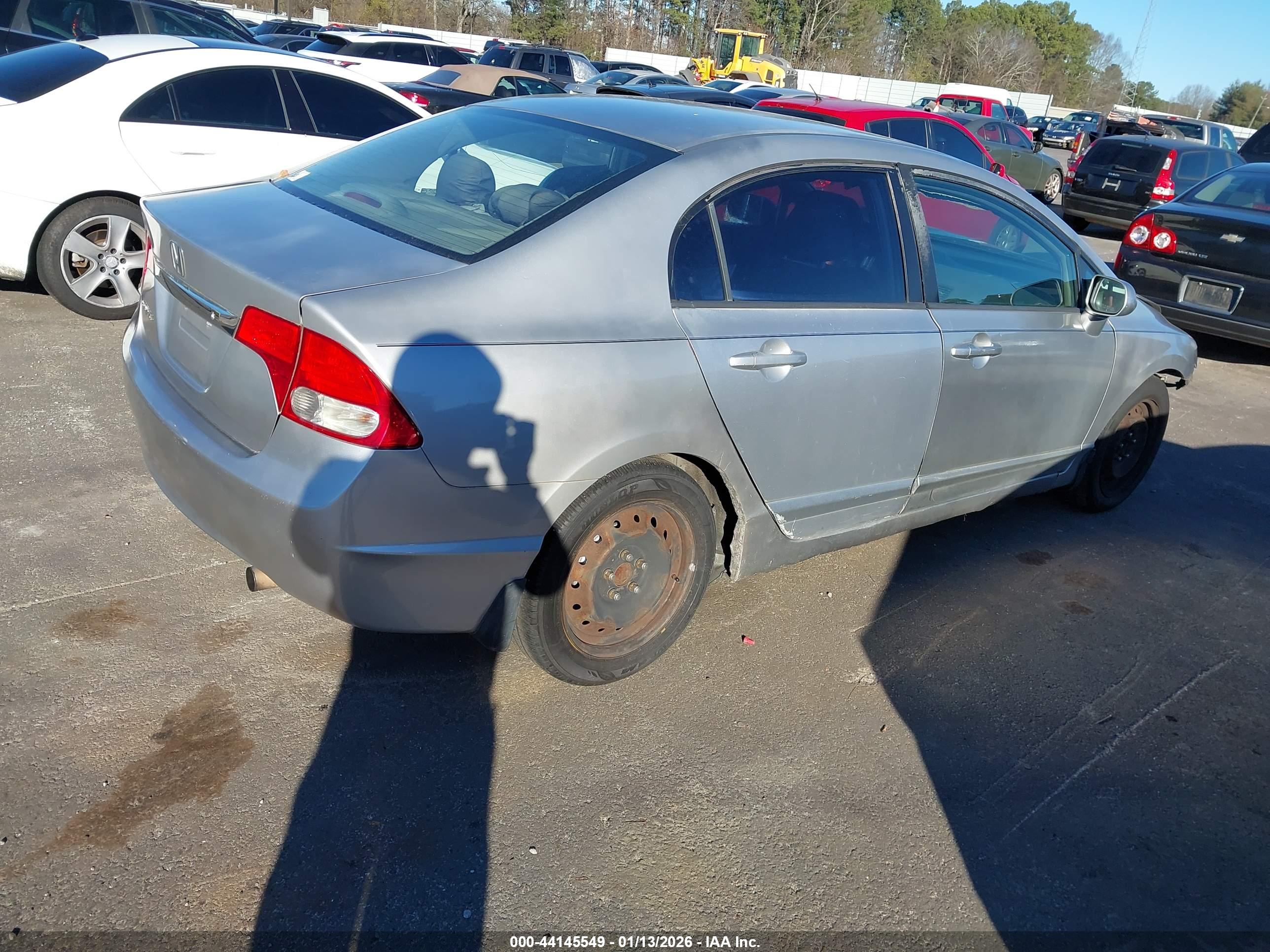HONDA CIVIC image 4