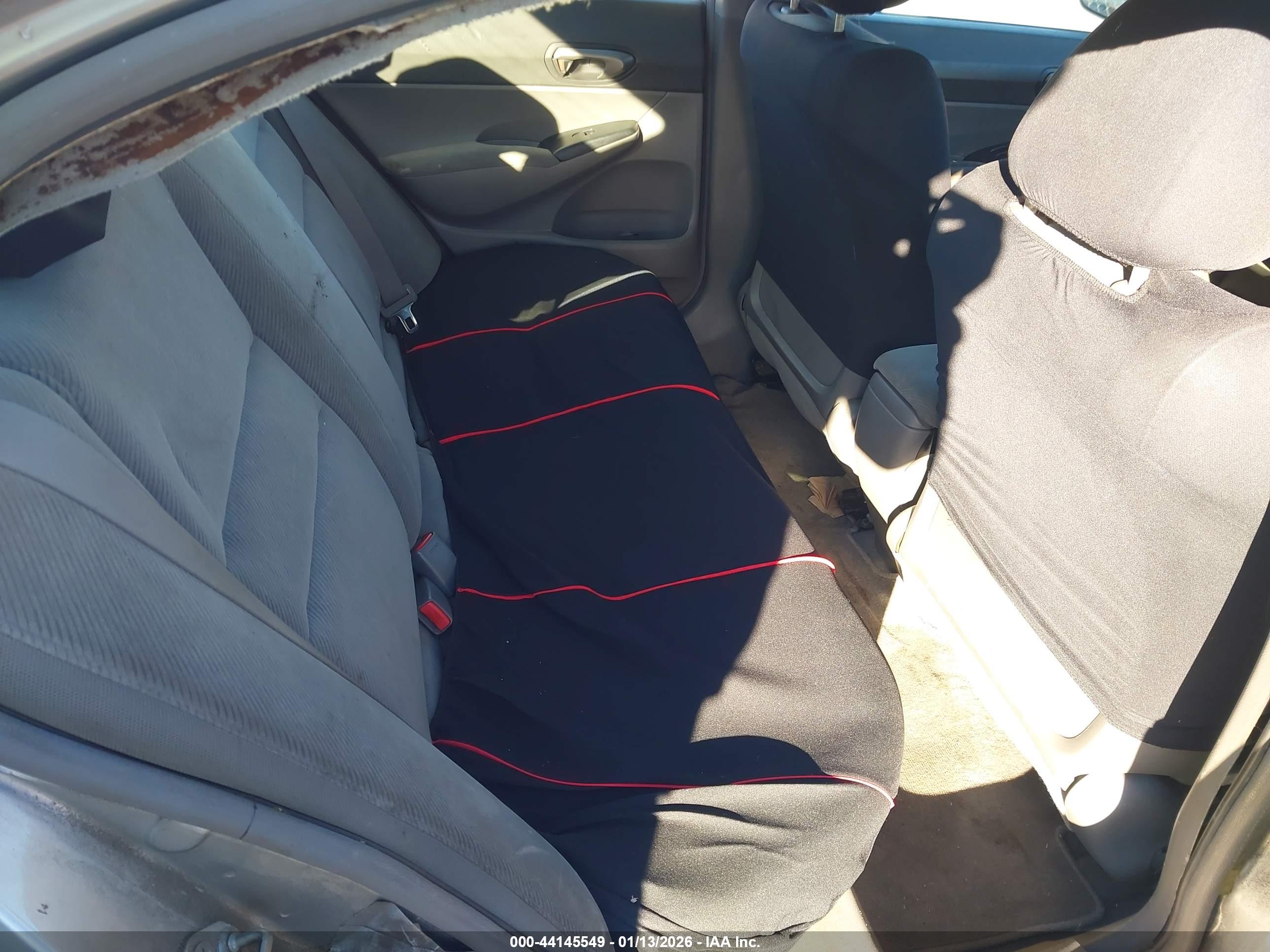 HONDA CIVIC image 8