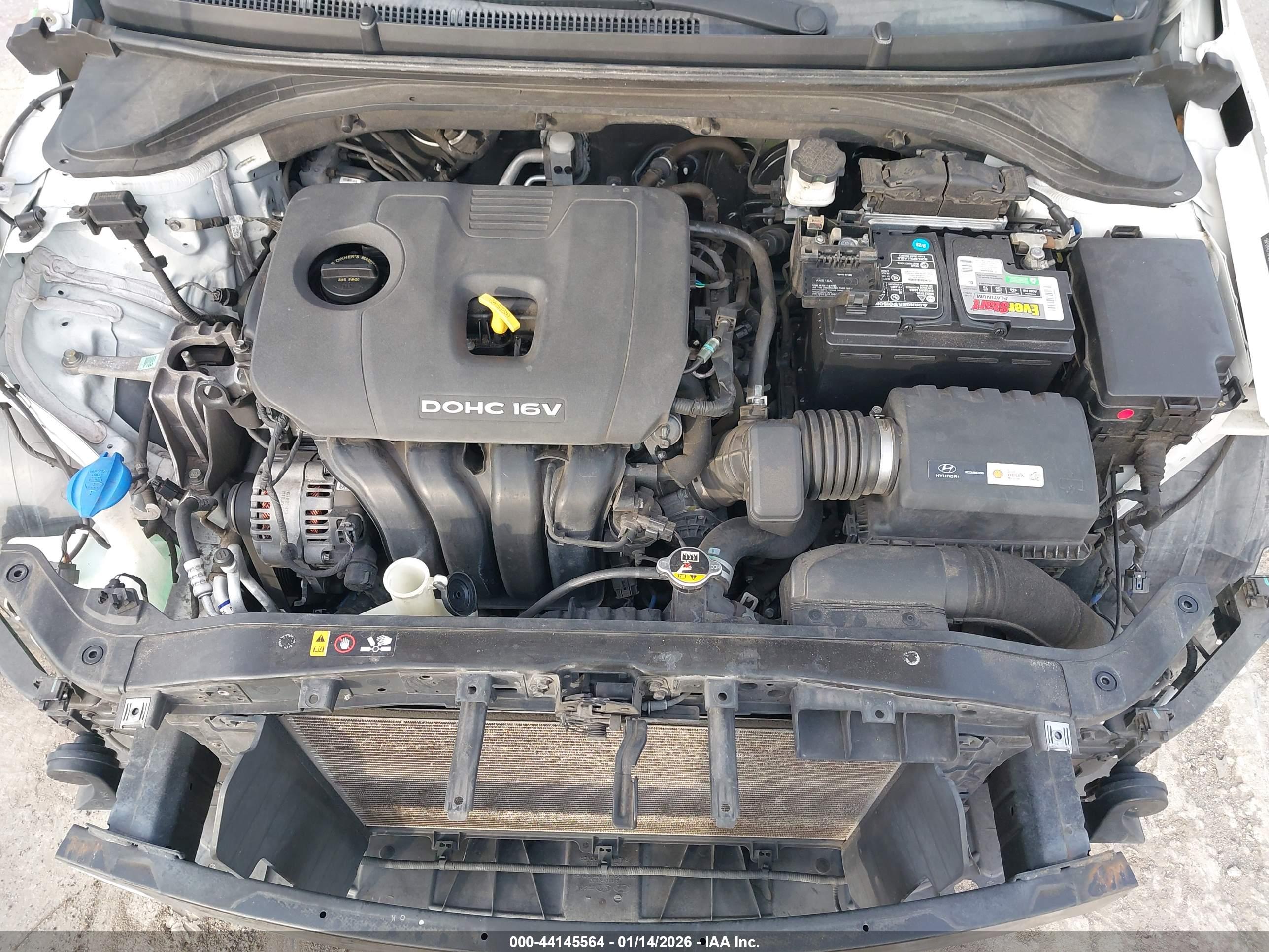 HYUNDAI ELANTRA image 10