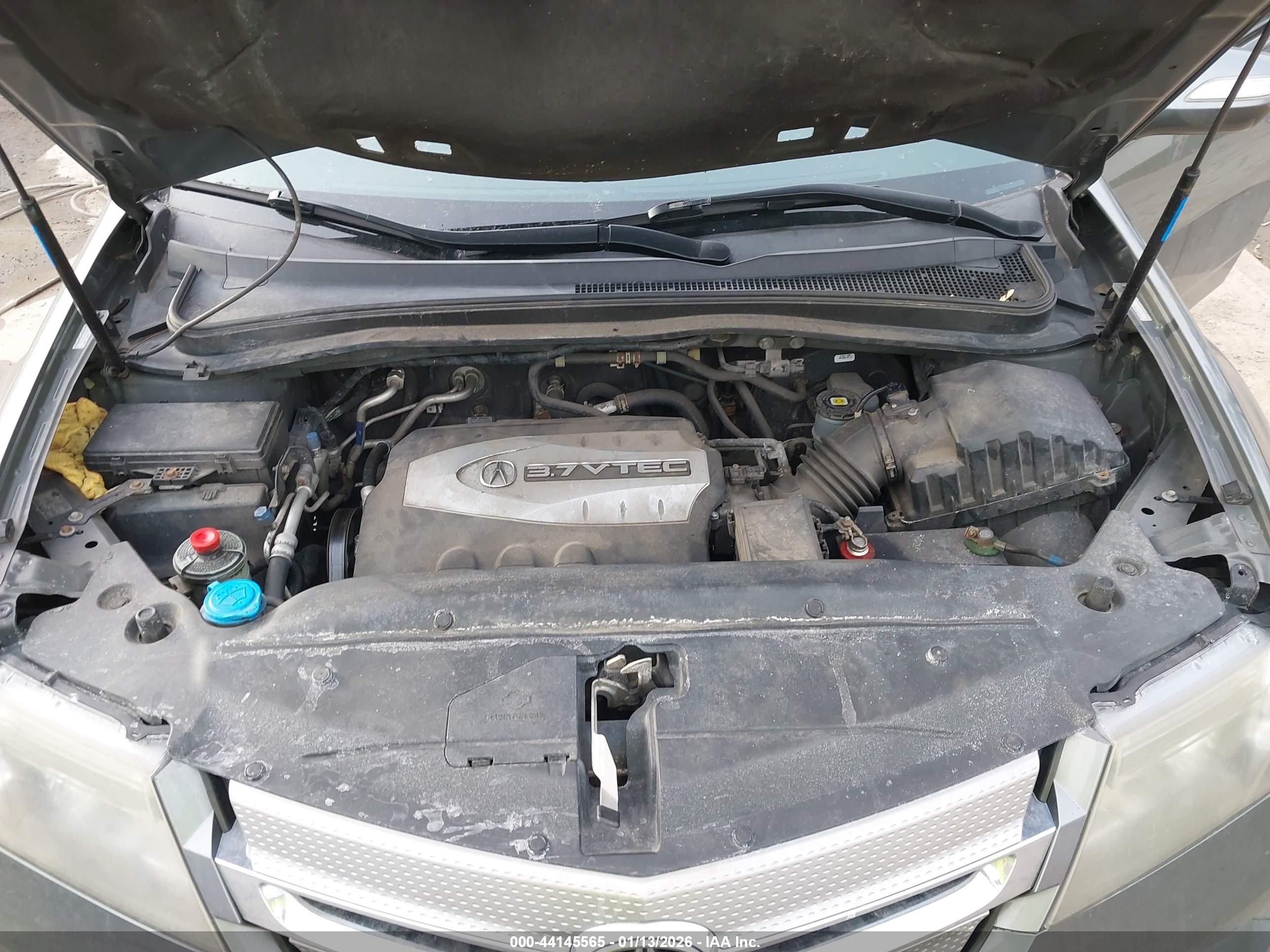 ACURA MDX image 10