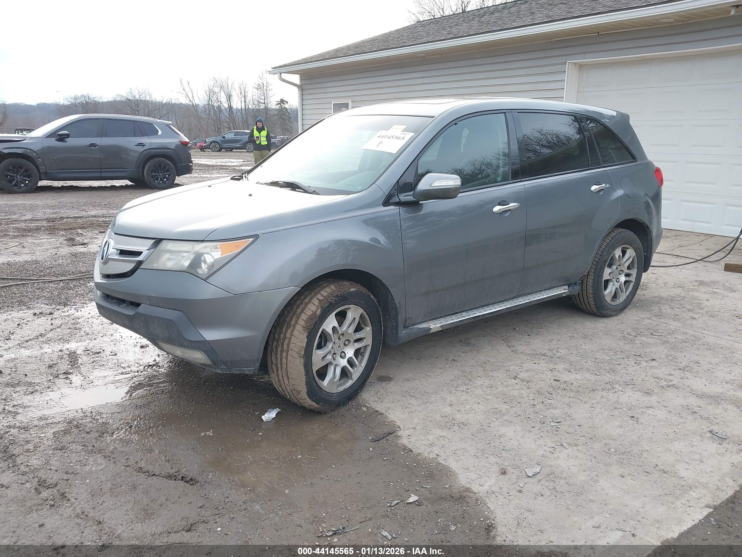 ACURA MDX image 2