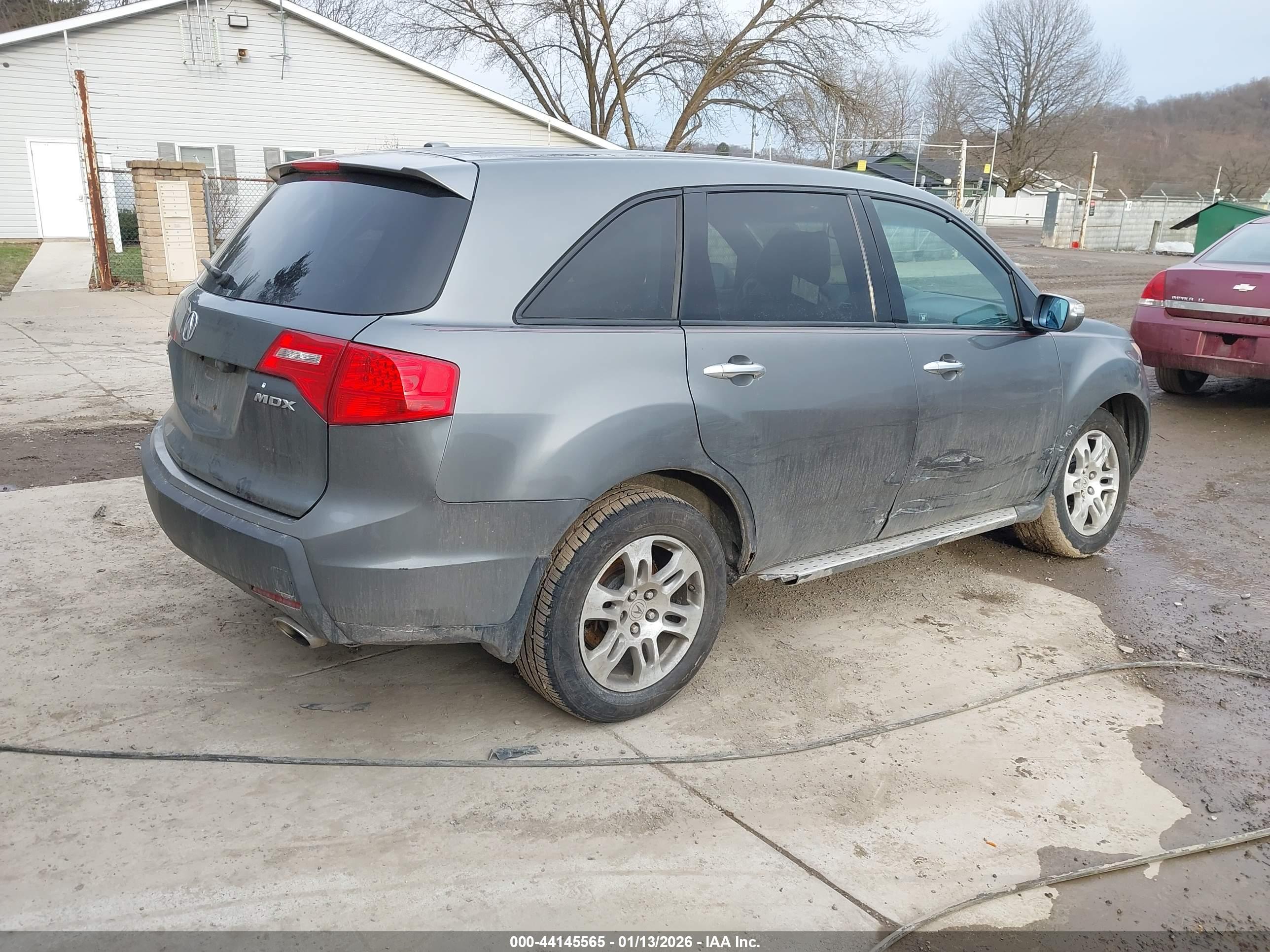 ACURA MDX image 4