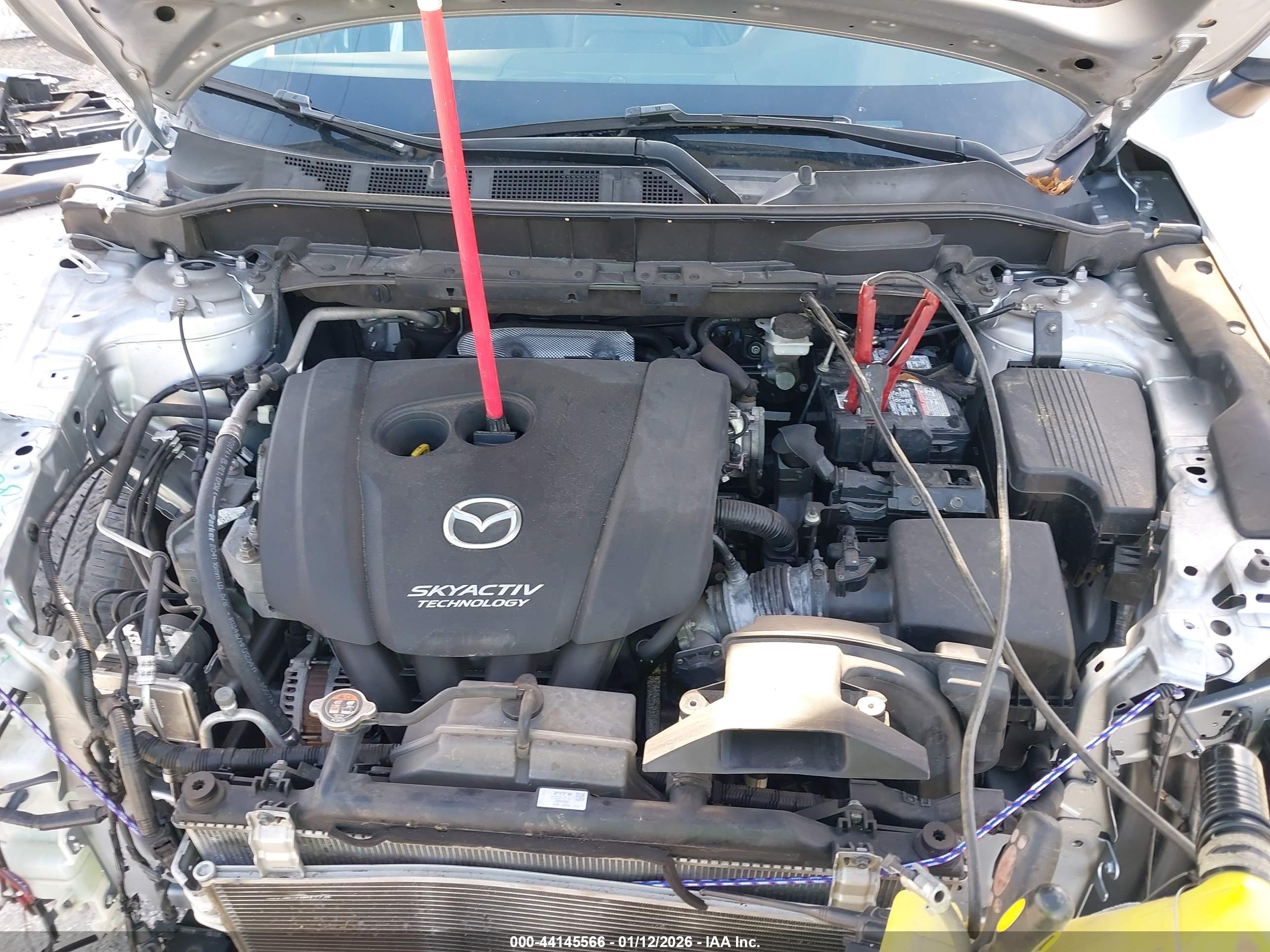 MAZDA CX-5 image 10