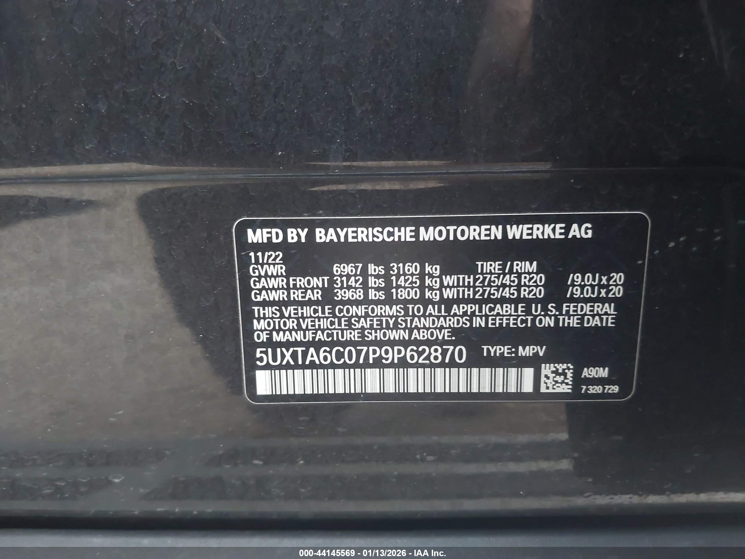 BMW X5 image 9