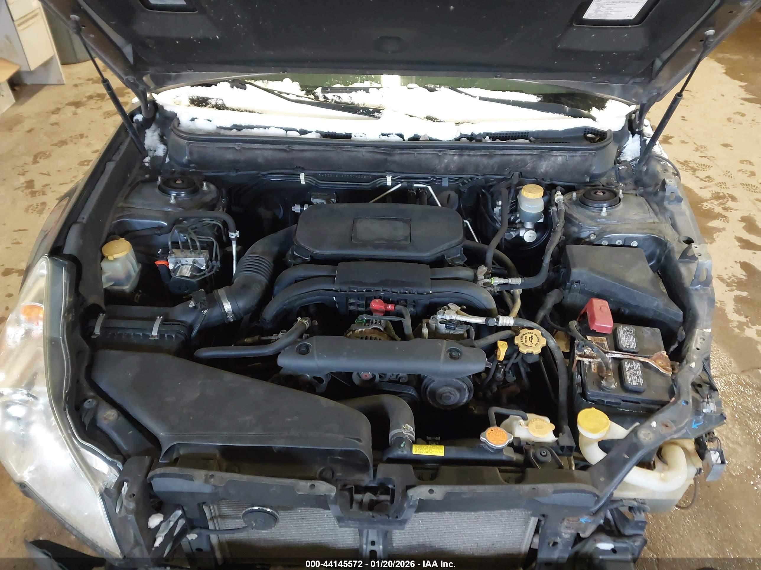 SUBARU LEGACY image 10