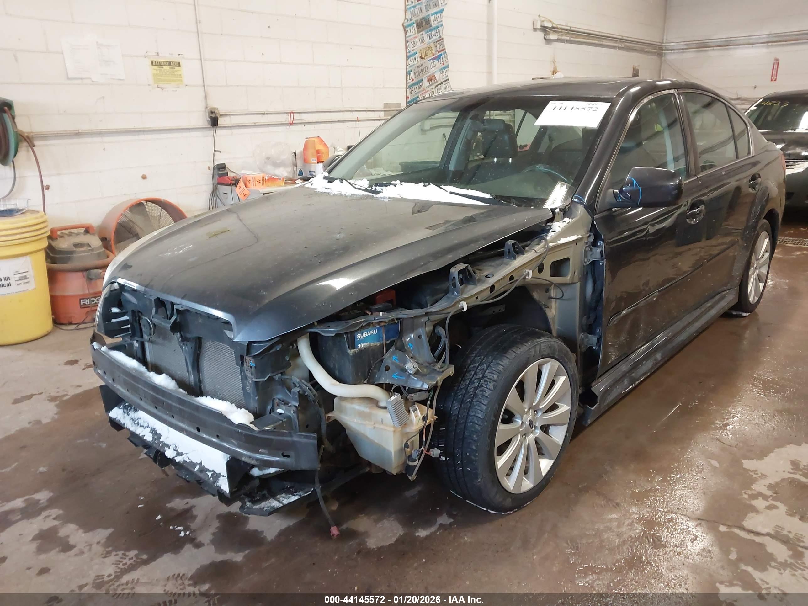 SUBARU LEGACY image 6
