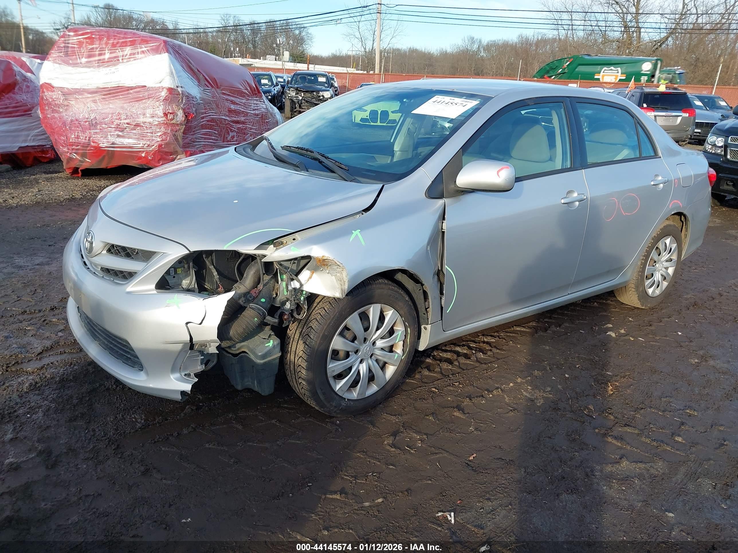 TOYOTA COROLLA image 2