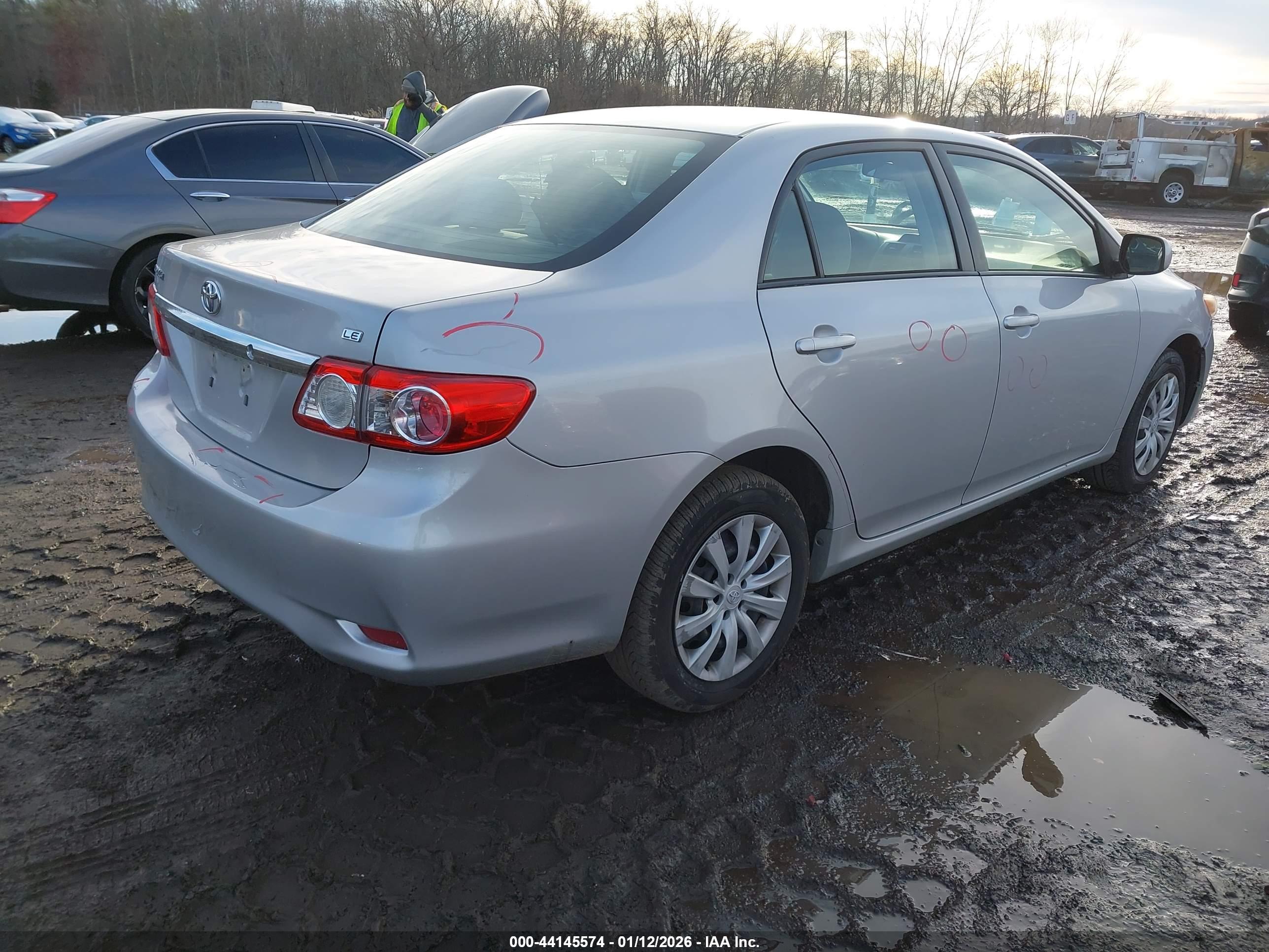 TOYOTA COROLLA image 4