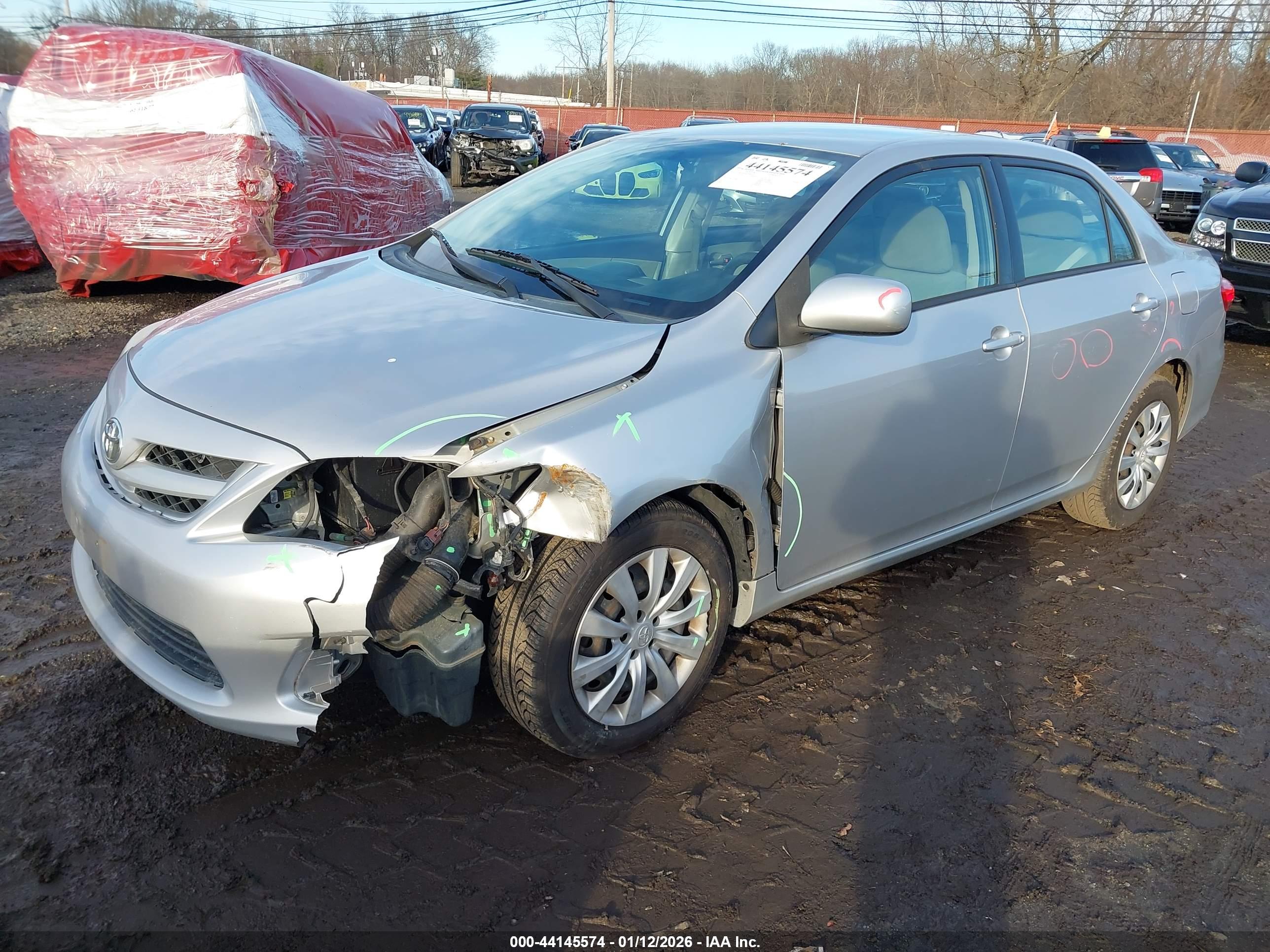 TOYOTA COROLLA image 6