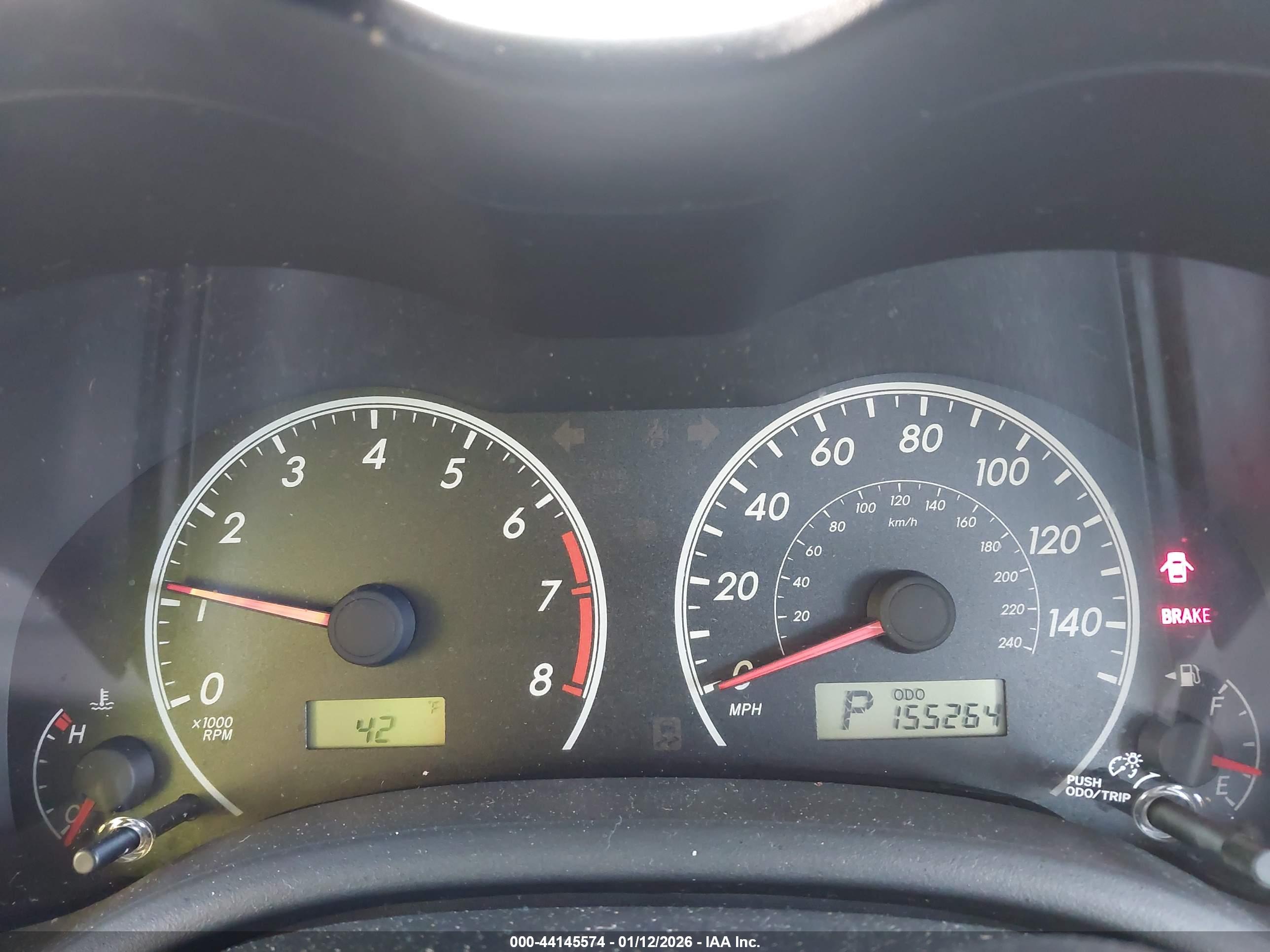 TOYOTA COROLLA image 7