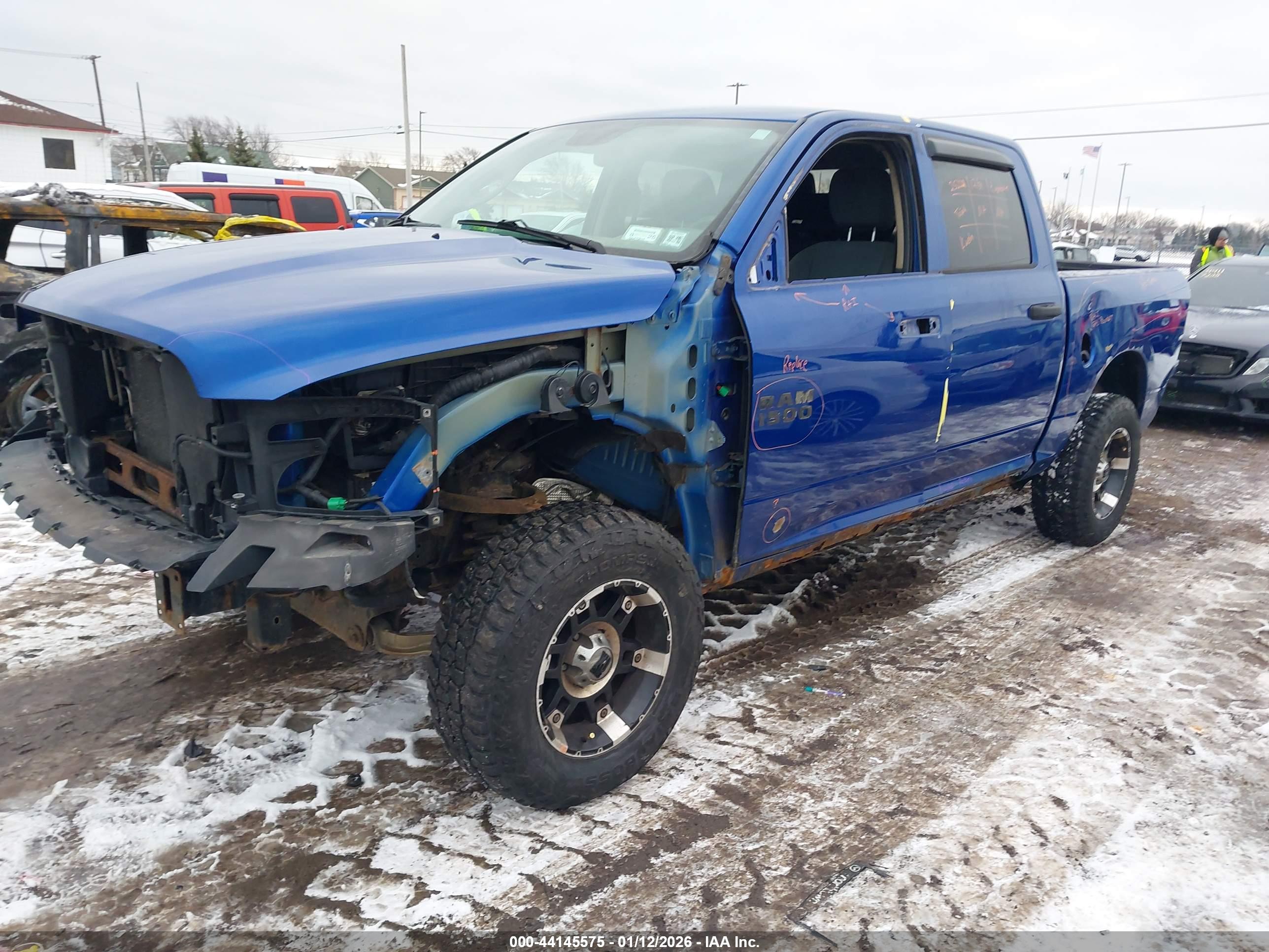RAM 1500 image 2