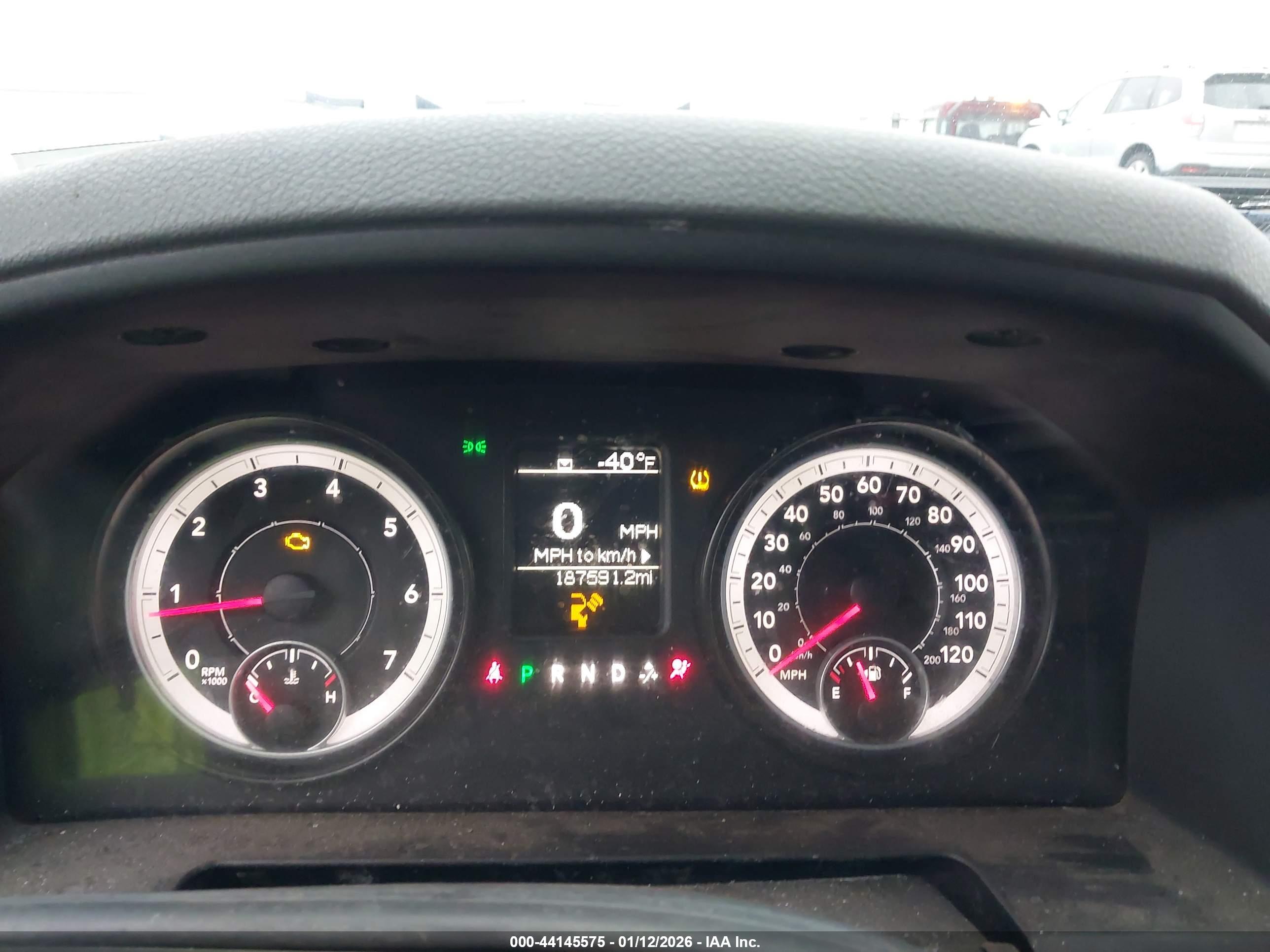 RAM 1500 image 7