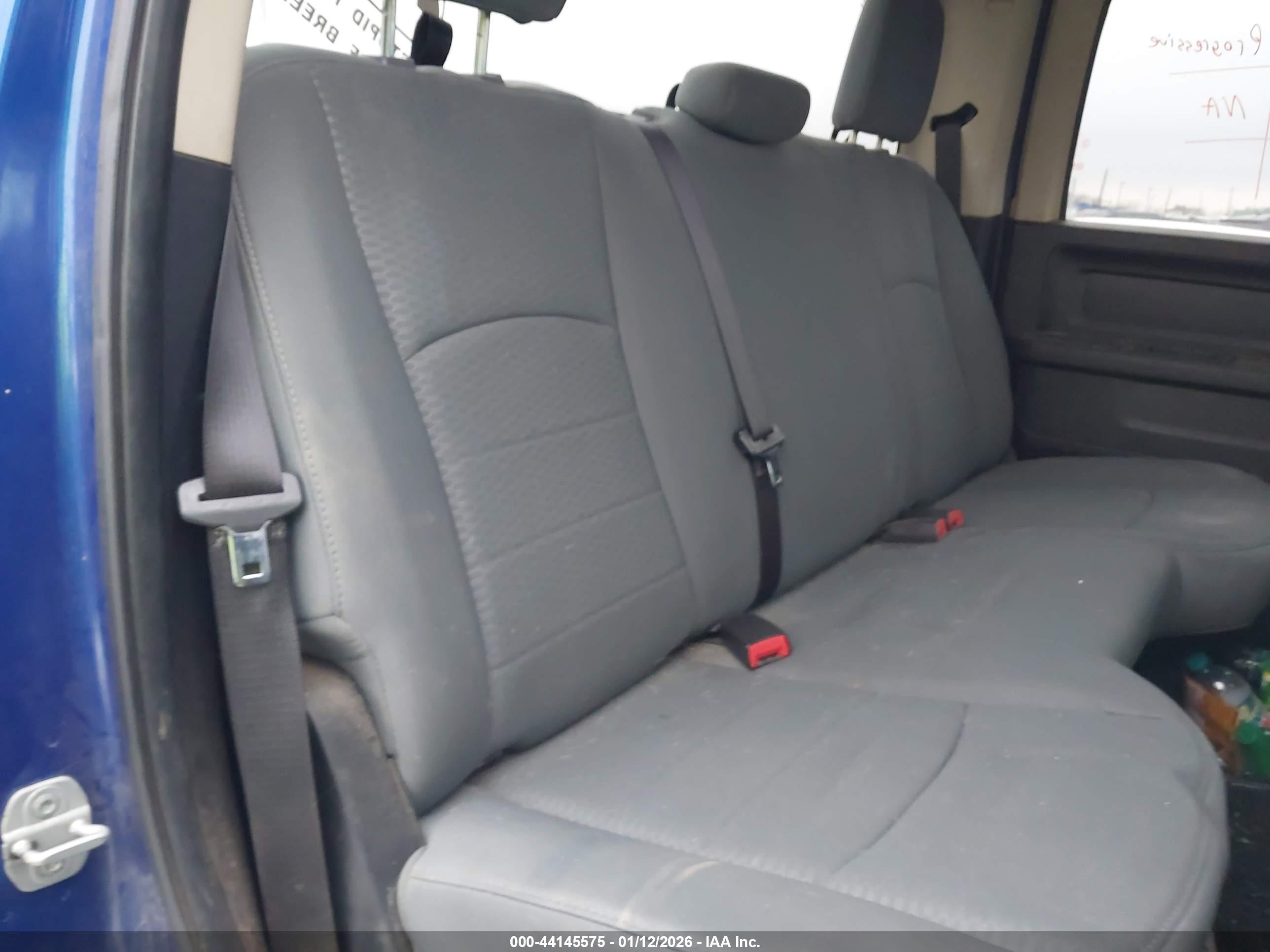 RAM 1500 image 8